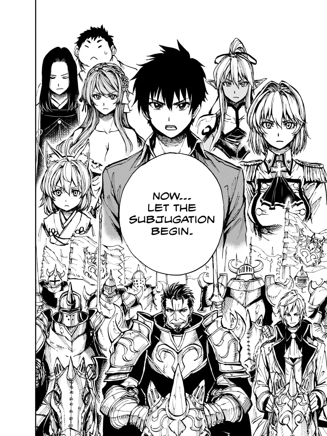 How a Realist Hero Rebuilt the Kingdom Chapter 14 page 55 - 