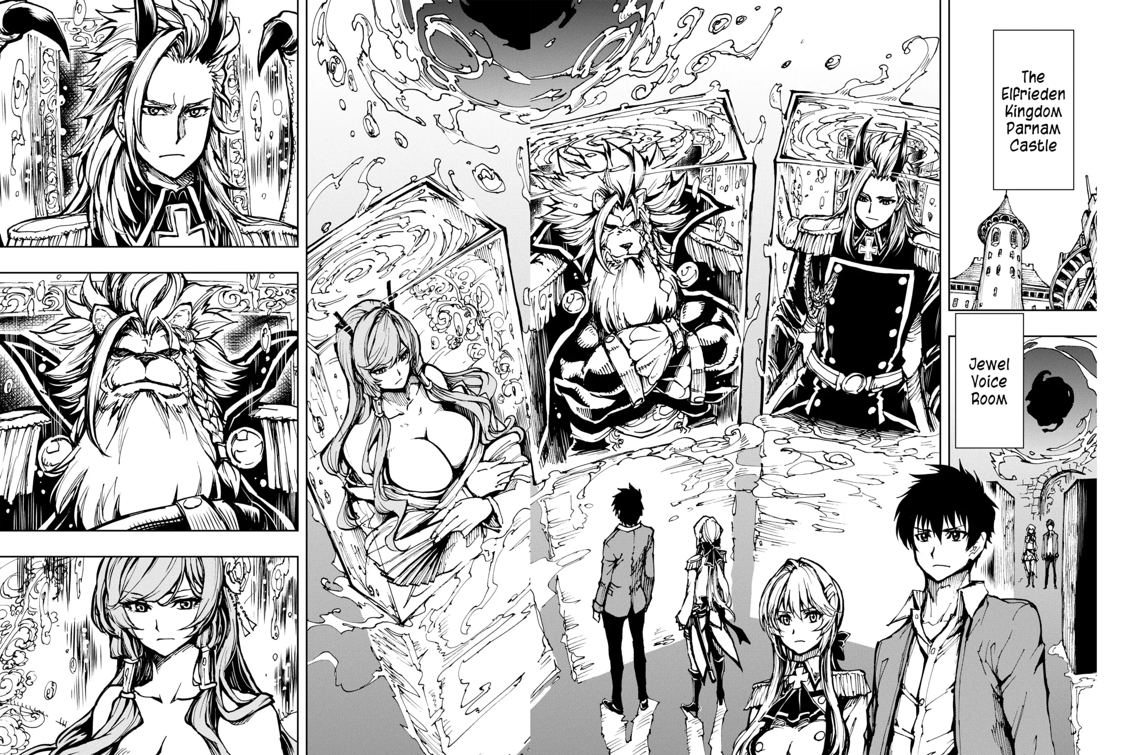 How a Realist Hero Rebuilt the Kingdom Chapter 14 page 7 - 