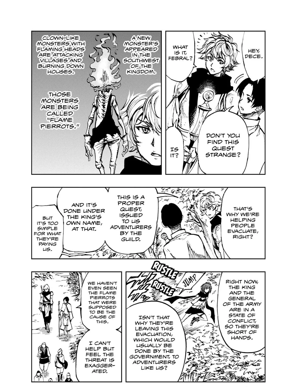 How a Realist Hero Rebuilt the Kingdom Chapter 15 page 11 - 