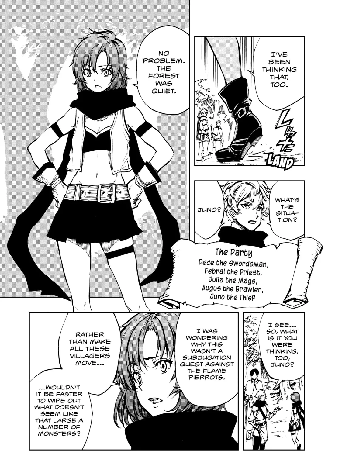 How a Realist Hero Rebuilt the Kingdom Chapter 15 page 13 - 