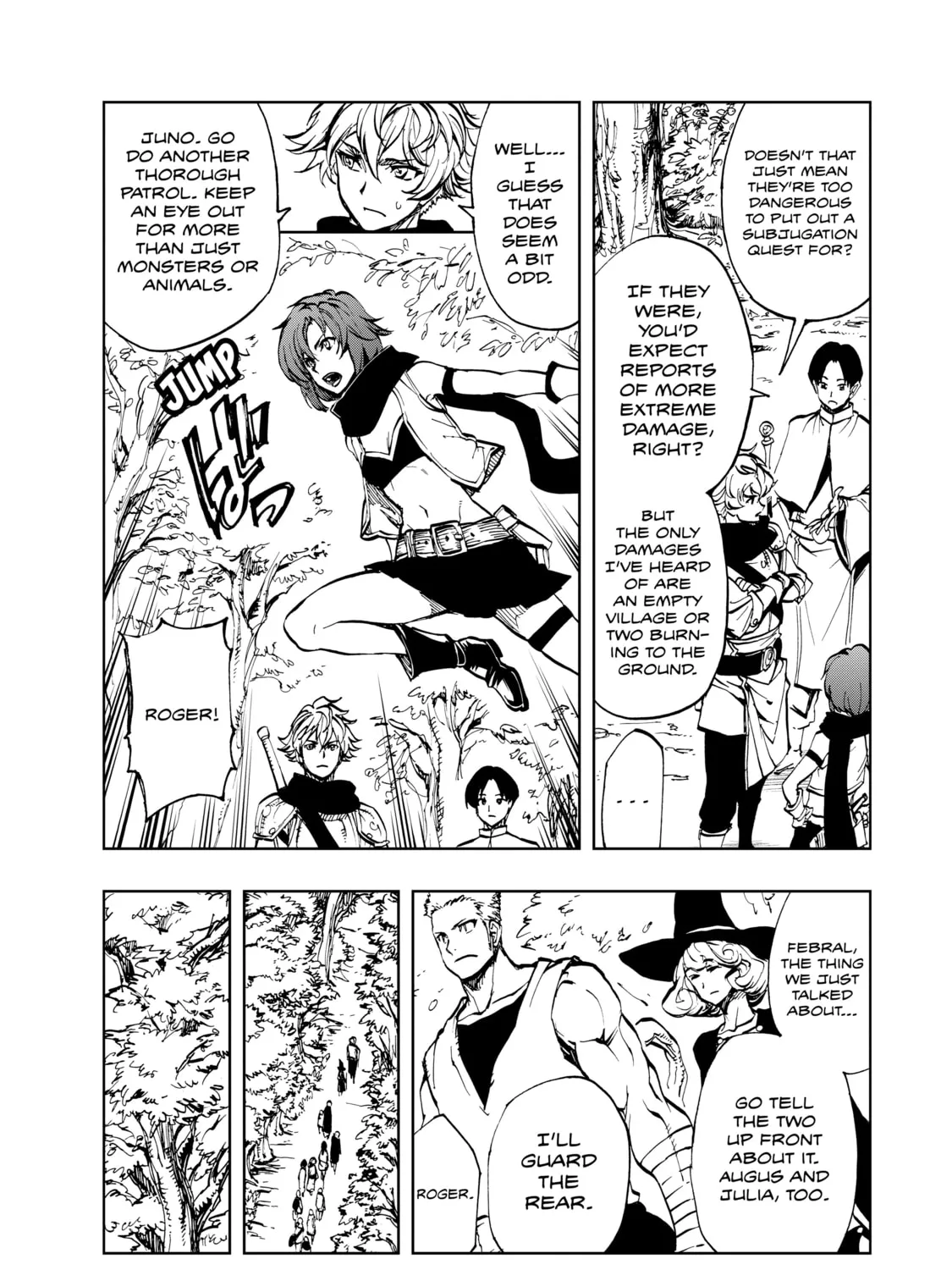 How a Realist Hero Rebuilt the Kingdom Chapter 15 page 15 - 