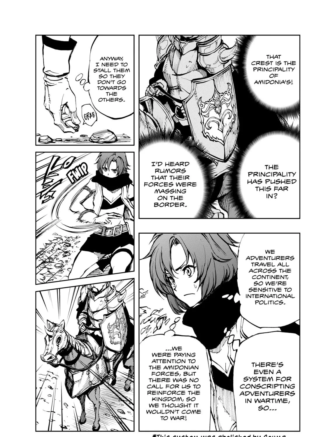 How a Realist Hero Rebuilt the Kingdom Chapter 15 page 19 - 
