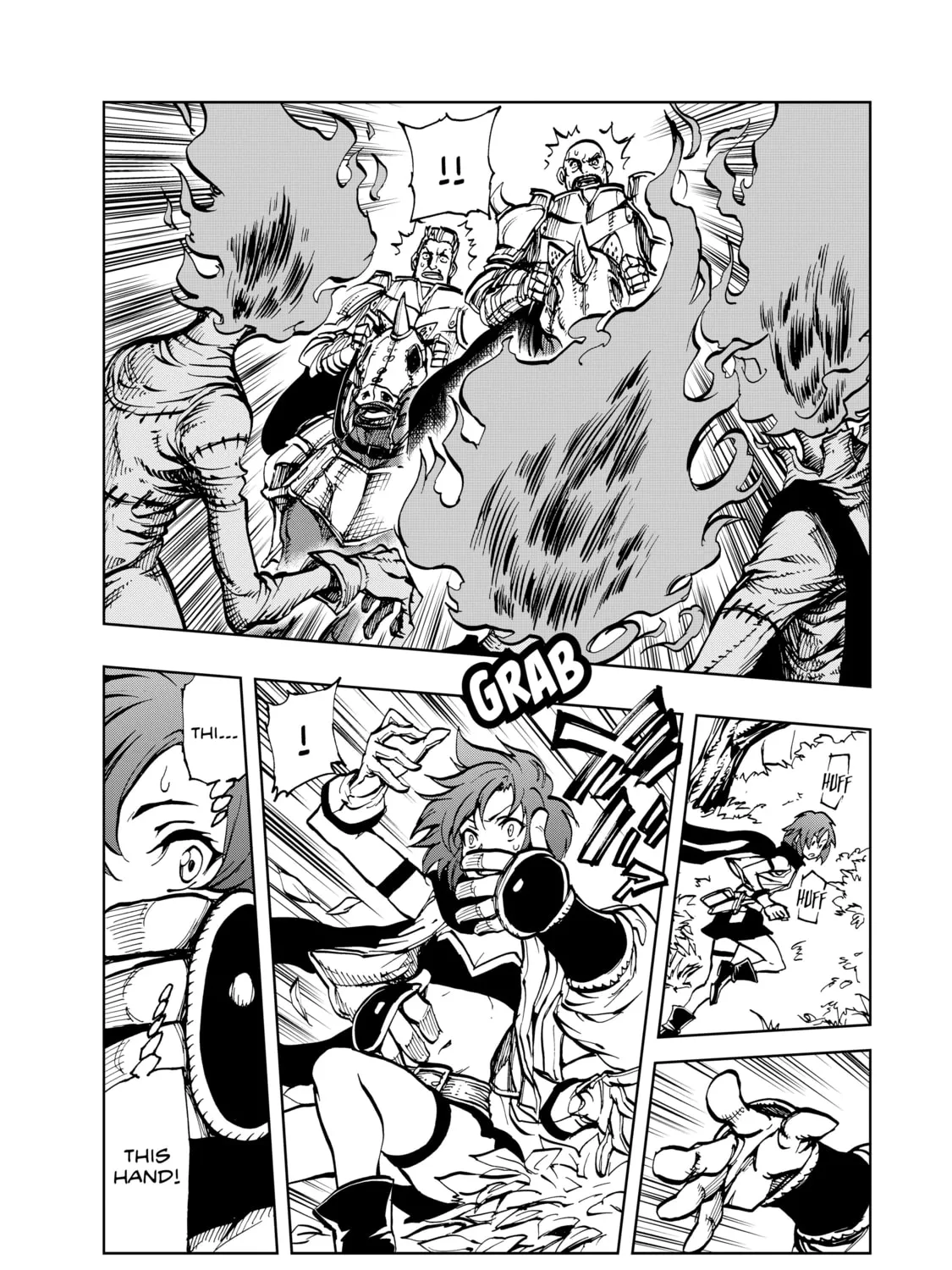 How a Realist Hero Rebuilt the Kingdom Chapter 15 page 27 - 