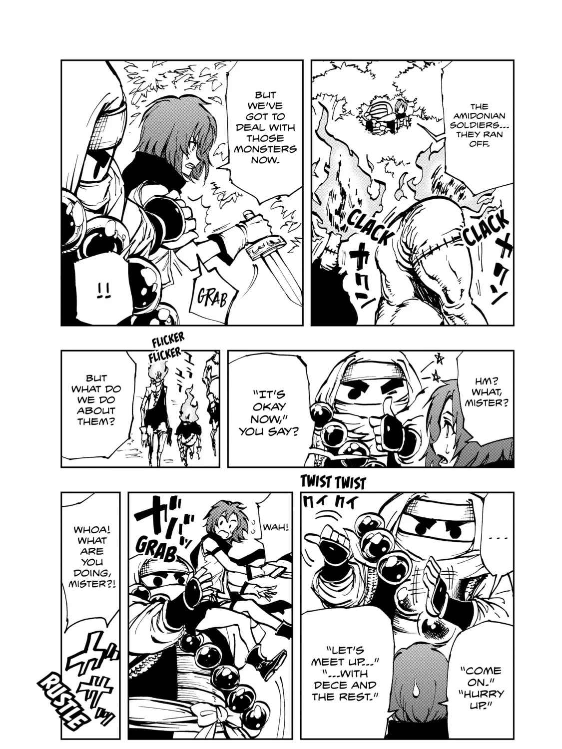 How a Realist Hero Rebuilt the Kingdom Chapter 15 page 33 - 
