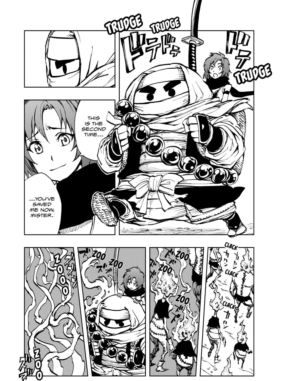 How a Realist Hero Rebuilt the Kingdom Chapter 15 page 35 - 