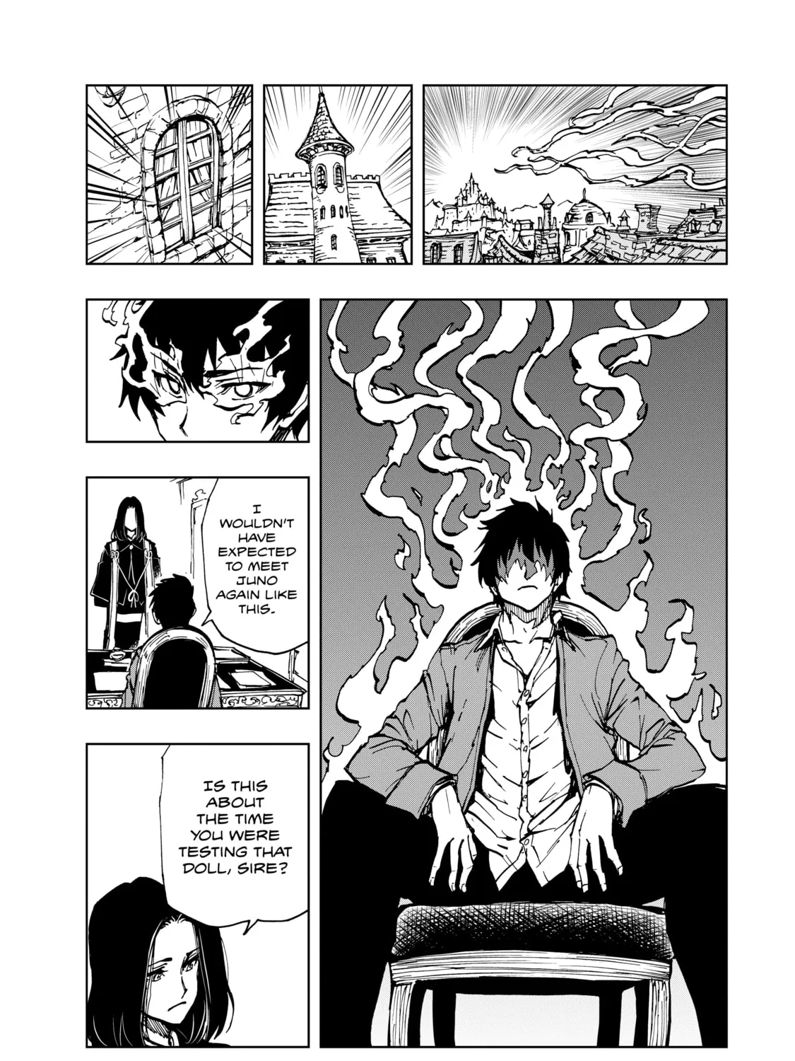 How a Realist Hero Rebuilt the Kingdom Chapter 15 page 37 - 