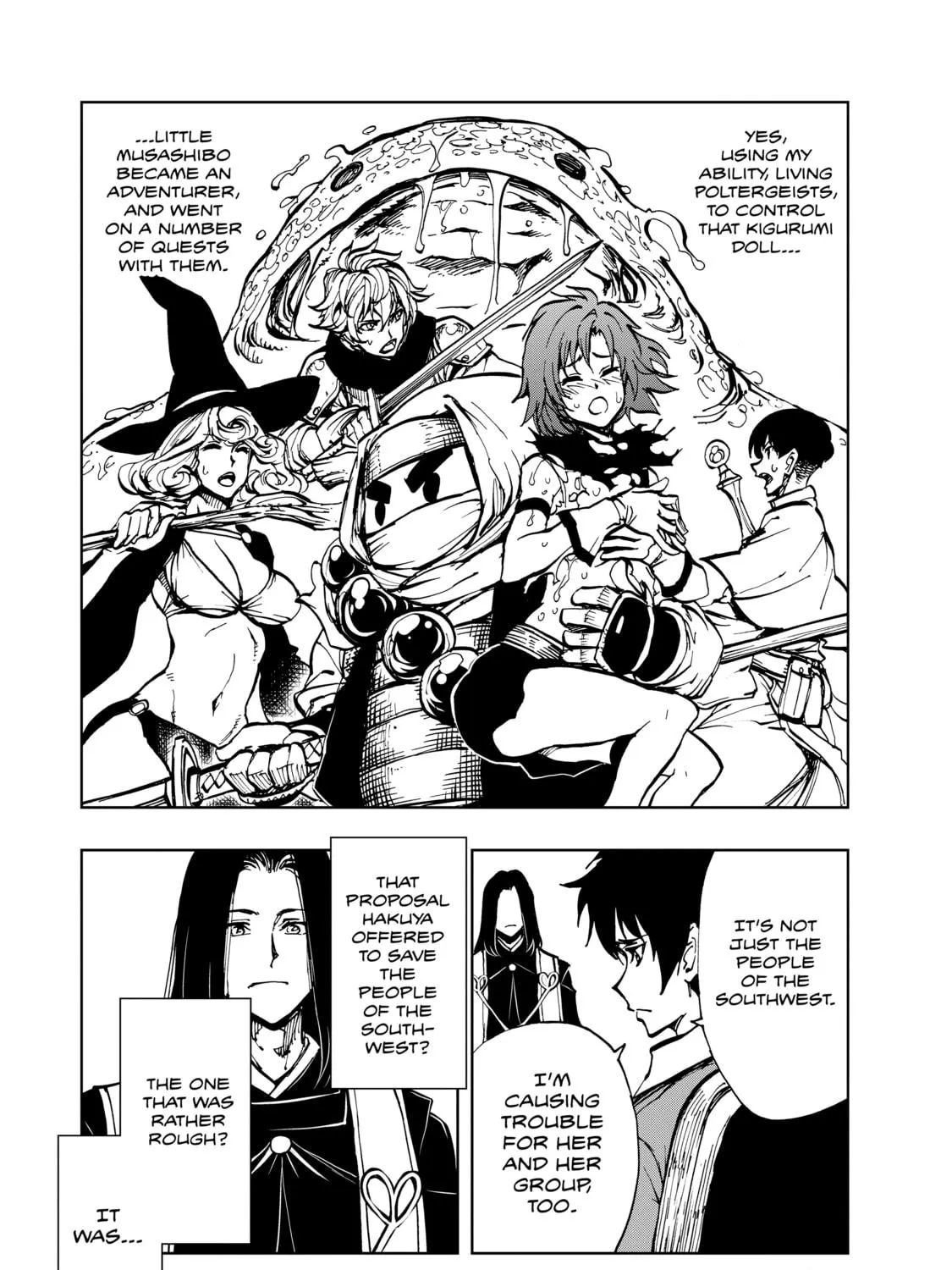 How a Realist Hero Rebuilt the Kingdom Chapter 15 page 39 - 