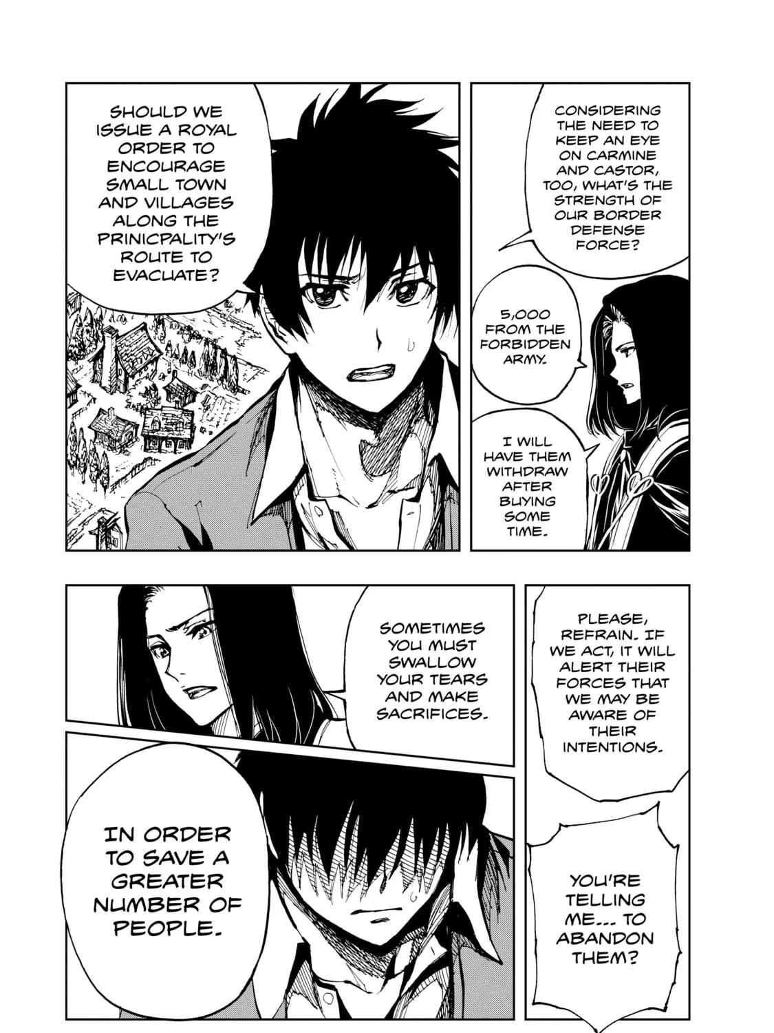 How a Realist Hero Rebuilt the Kingdom Chapter 15 page 5 - 