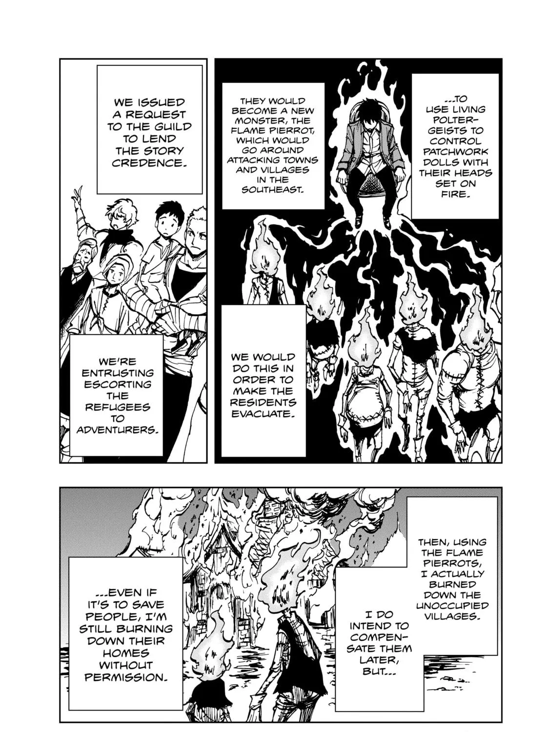 How a Realist Hero Rebuilt the Kingdom Chapter 15 page 41 - 