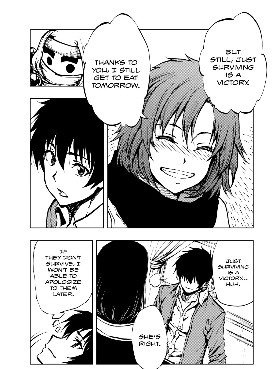 How a Realist Hero Rebuilt the Kingdom Chapter 15 page 45 - 
