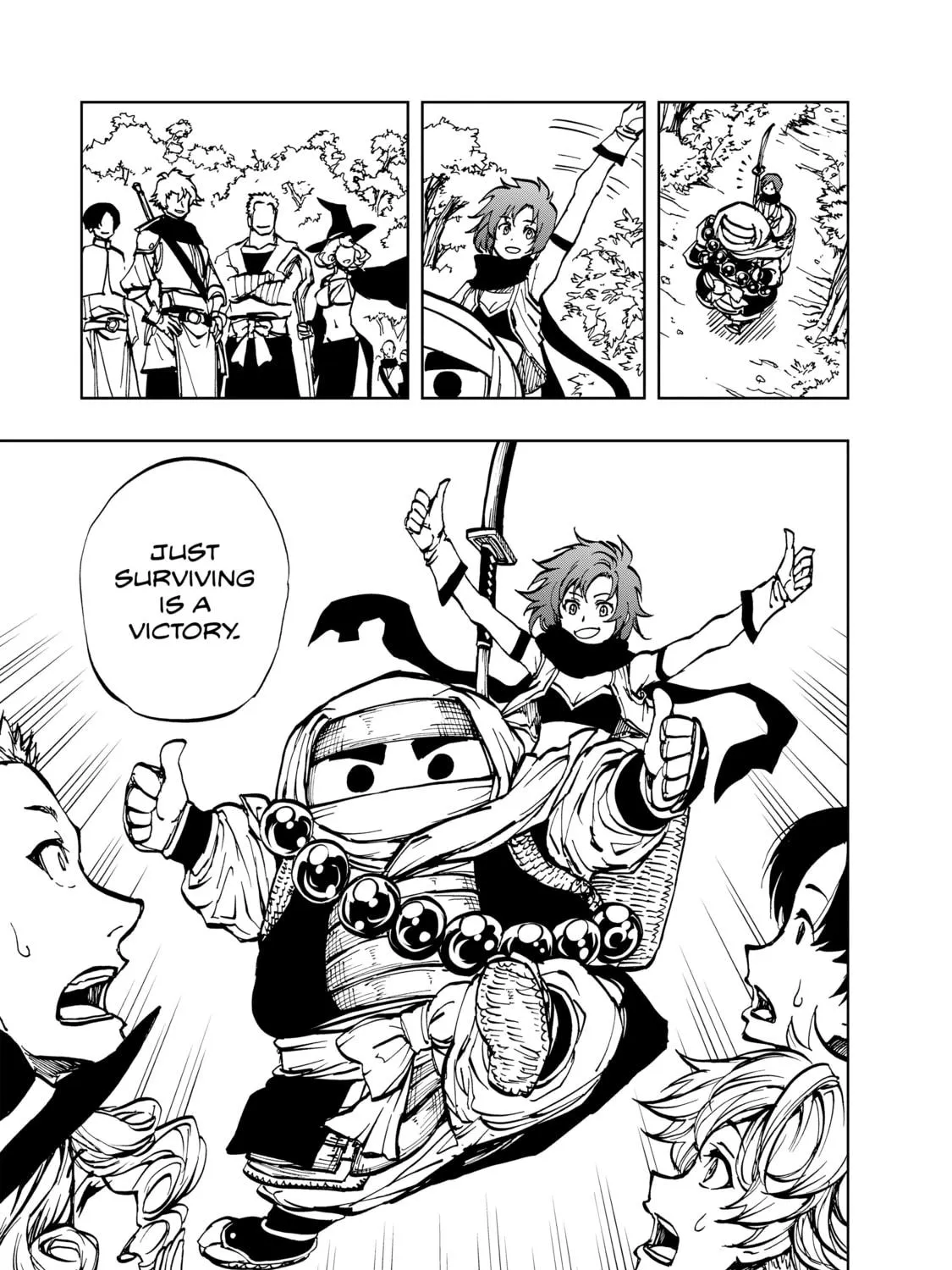 How a Realist Hero Rebuilt the Kingdom Chapter 15 page 47 - 