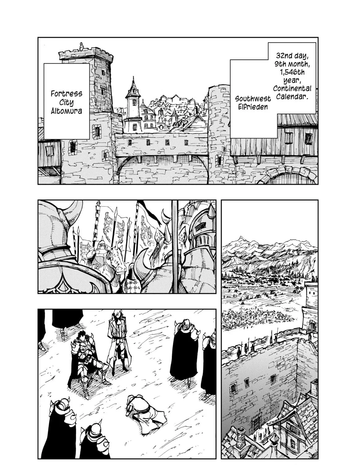 How a Realist Hero Rebuilt the Kingdom Chapter 15 page 53 - 
