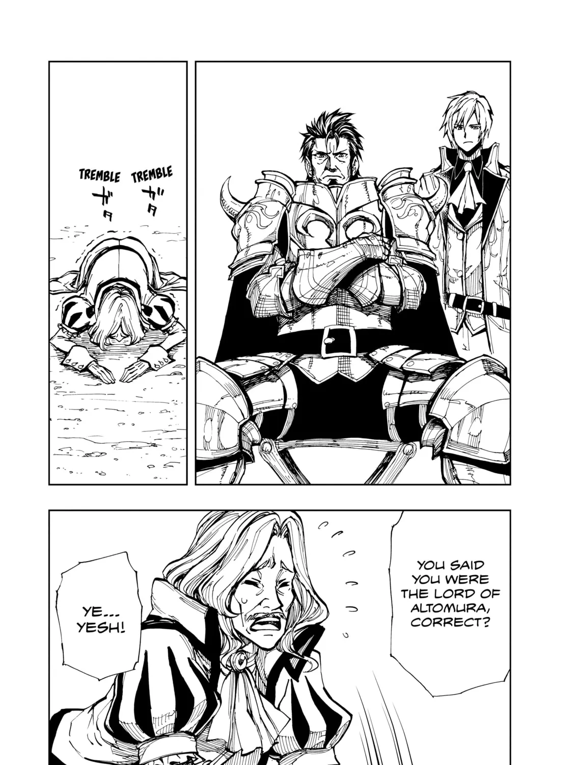 How a Realist Hero Rebuilt the Kingdom Chapter 15 page 55 - 