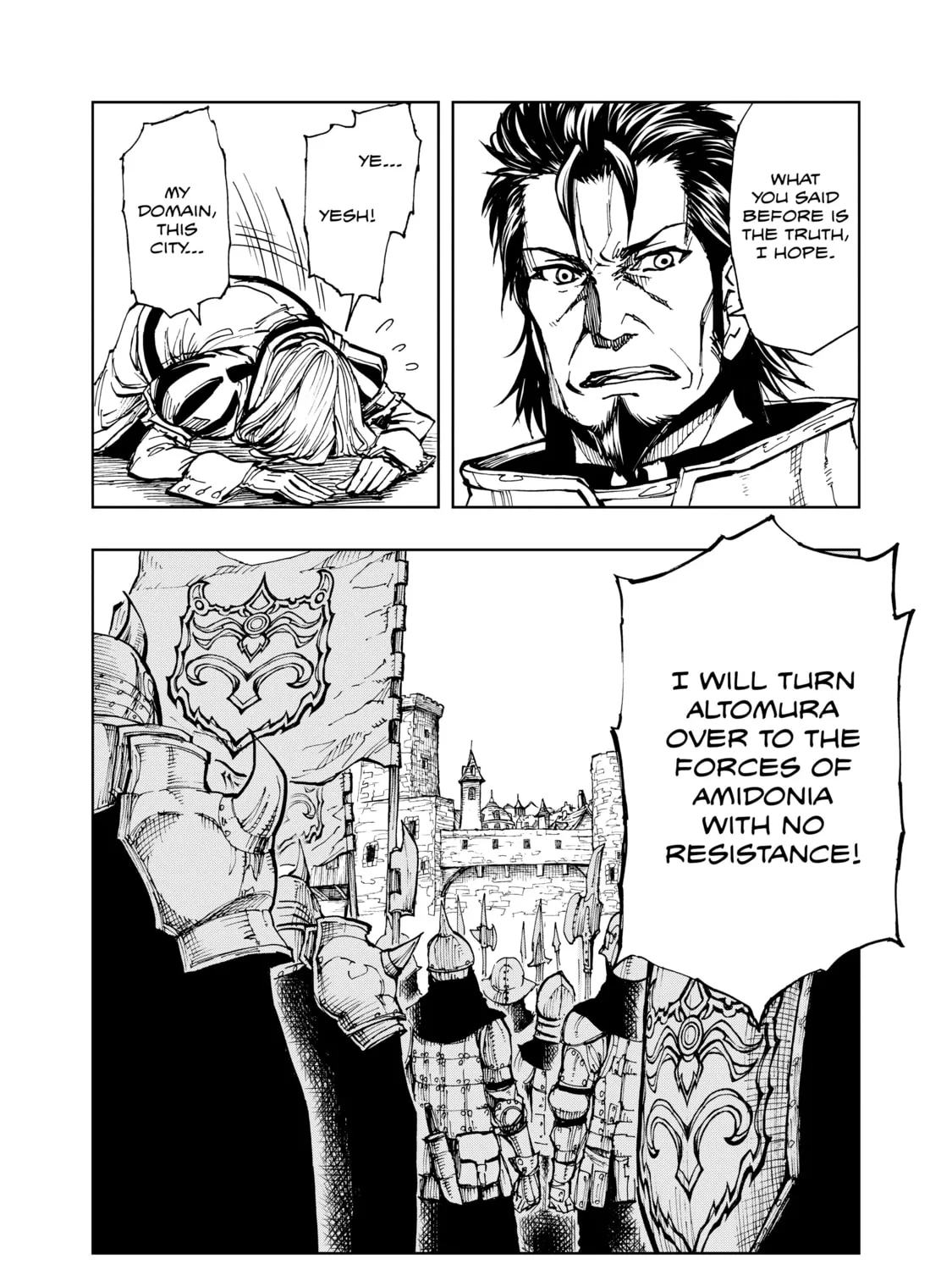 How a Realist Hero Rebuilt the Kingdom Chapter 15 page 57 - 