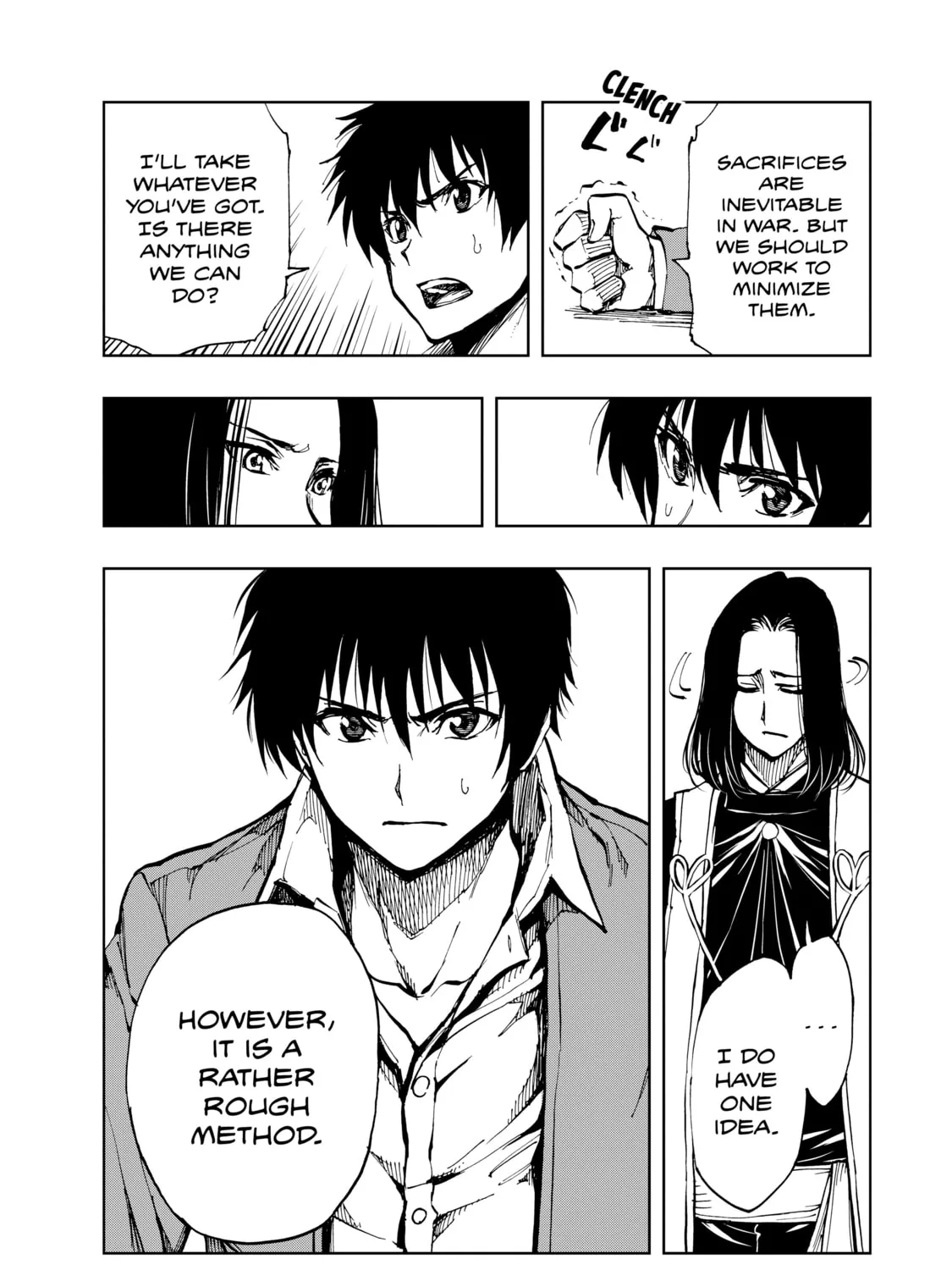 How a Realist Hero Rebuilt the Kingdom Chapter 15 page 7 - 