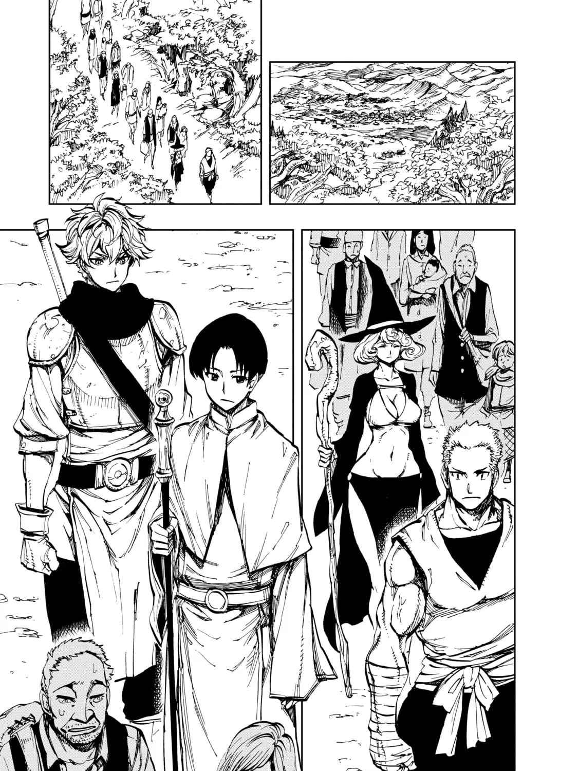 How a Realist Hero Rebuilt the Kingdom Chapter 15 page 9 - 