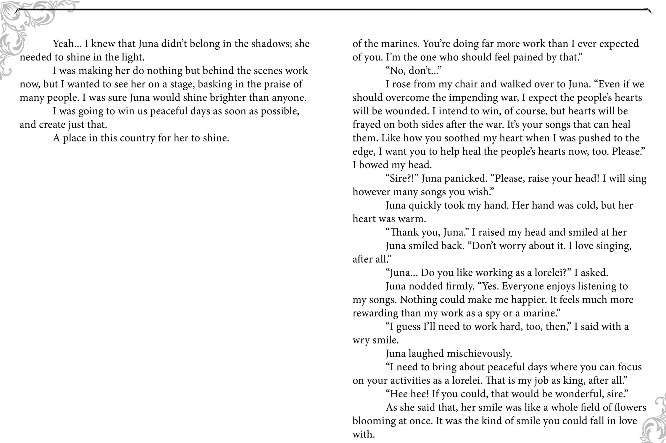 How a Realist Hero Rebuilt the Kingdom Chapter 16.5 page 3 - 