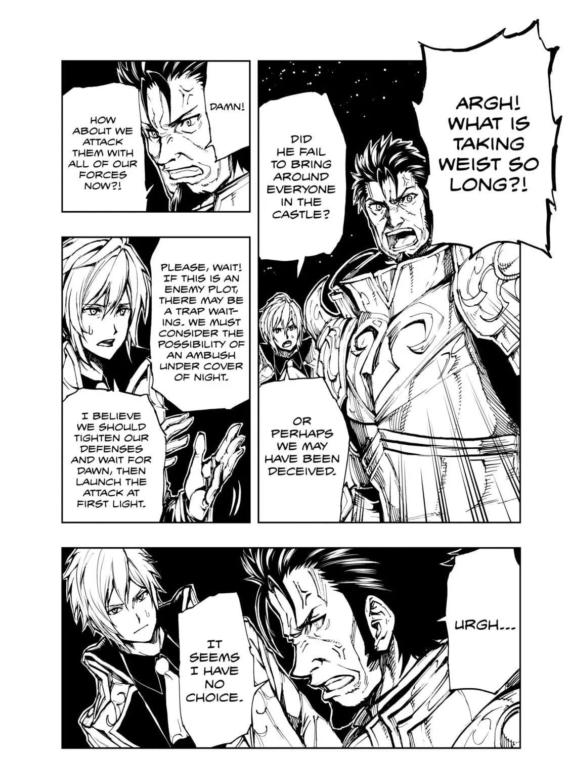 How a Realist Hero Rebuilt the Kingdom Chapter 16 page 11 - 