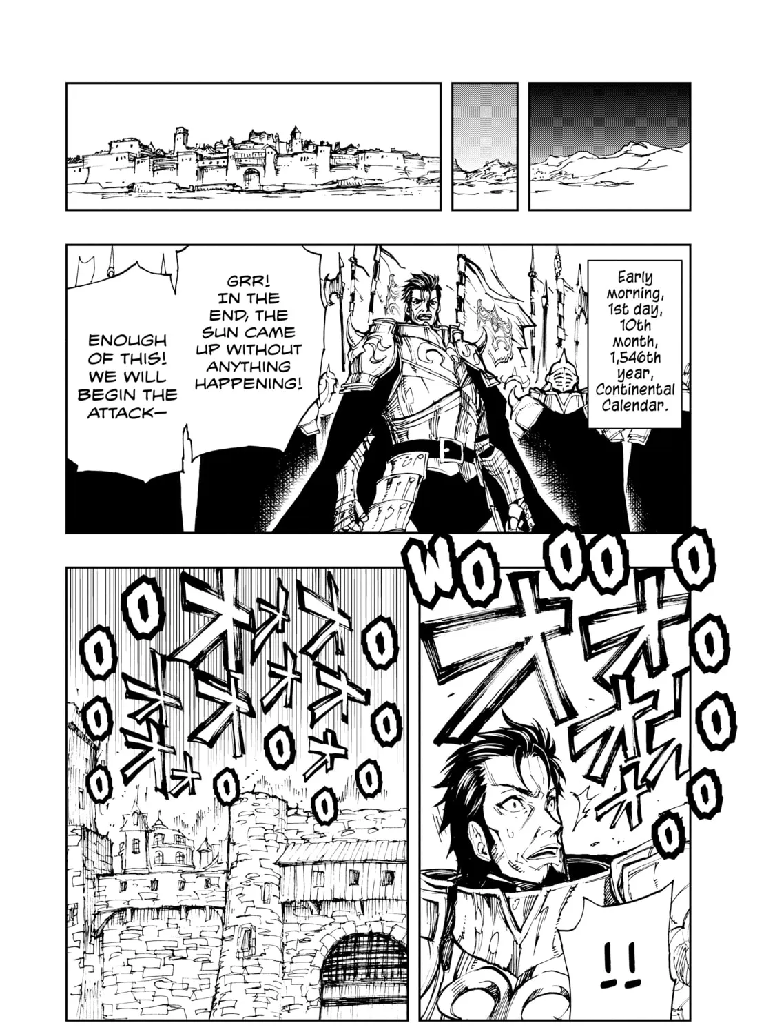 How a Realist Hero Rebuilt the Kingdom Chapter 16 page 13 - 