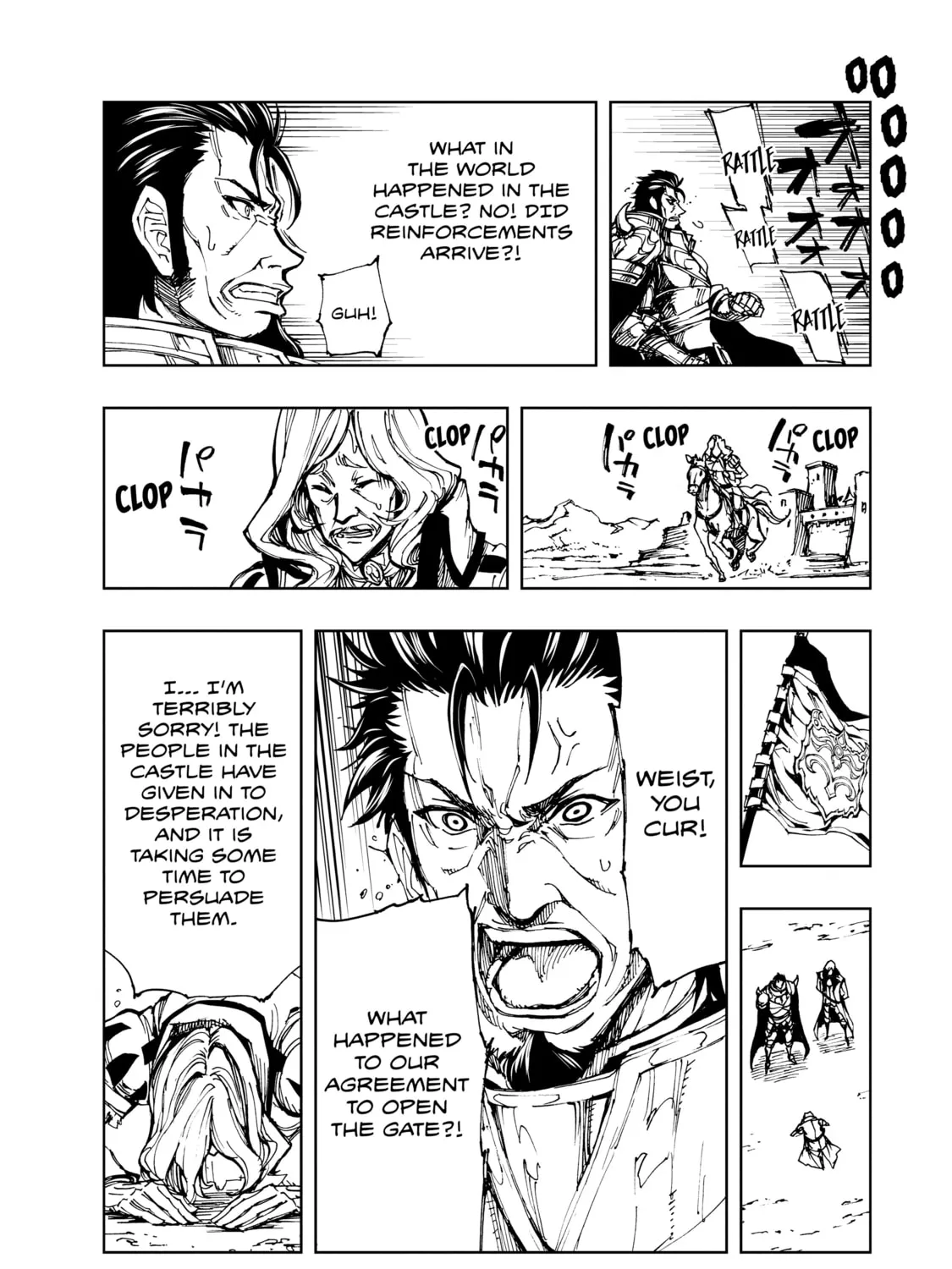 How a Realist Hero Rebuilt the Kingdom Chapter 16 page 15 - 
