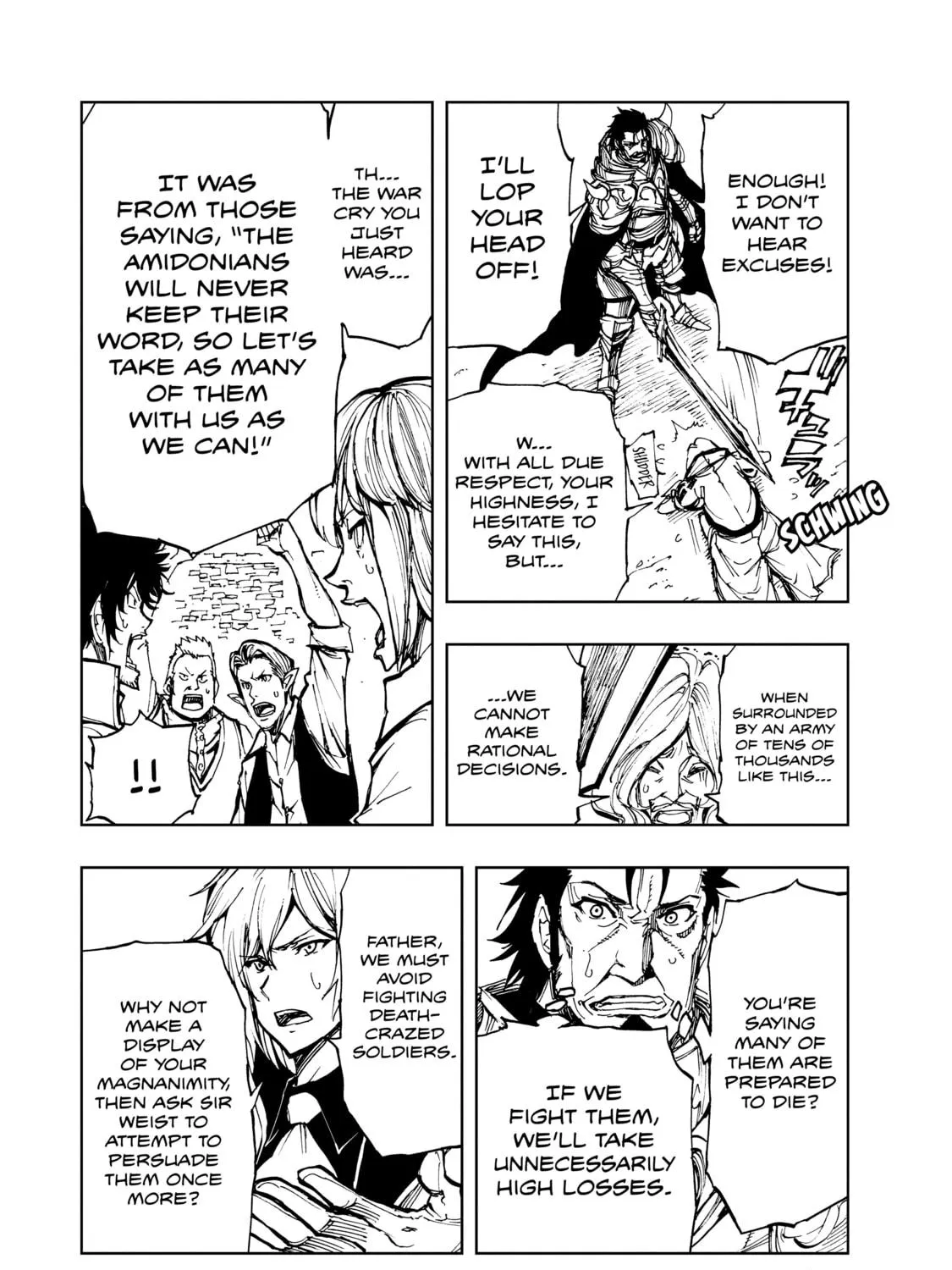 How a Realist Hero Rebuilt the Kingdom Chapter 16 page 17 - 