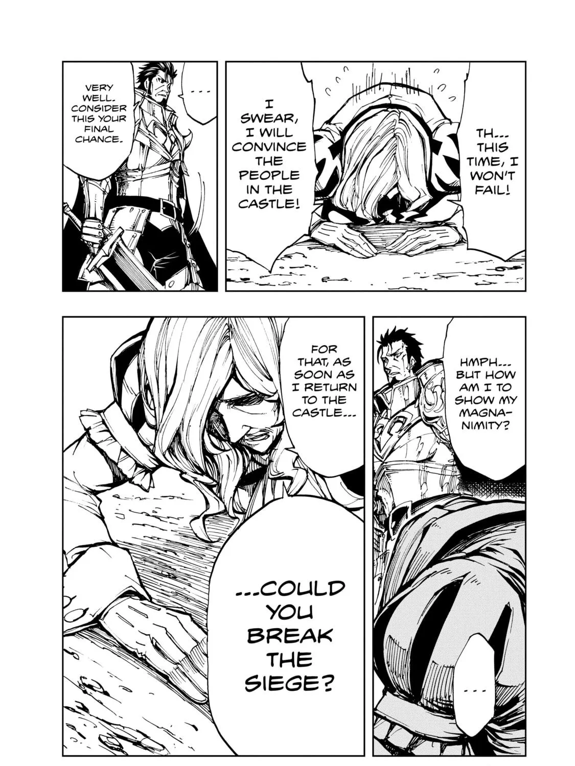 How a Realist Hero Rebuilt the Kingdom Chapter 16 page 19 - 