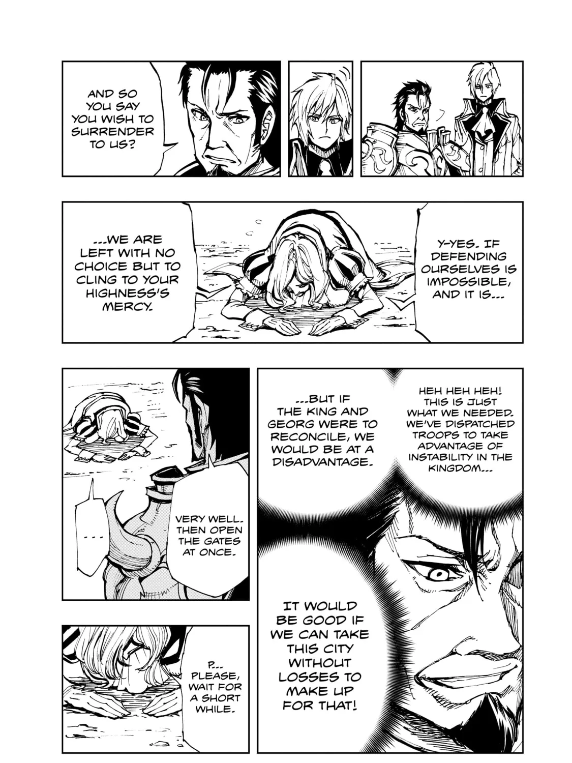 How a Realist Hero Rebuilt the Kingdom Chapter 16 page 3 - 