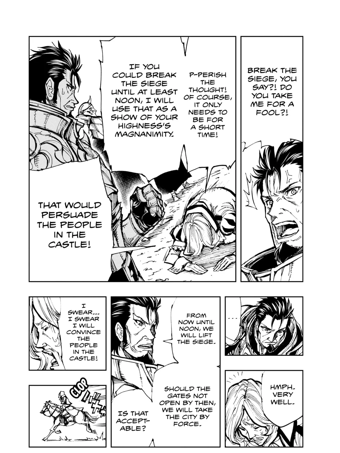 How a Realist Hero Rebuilt the Kingdom Chapter 16 page 21 - 