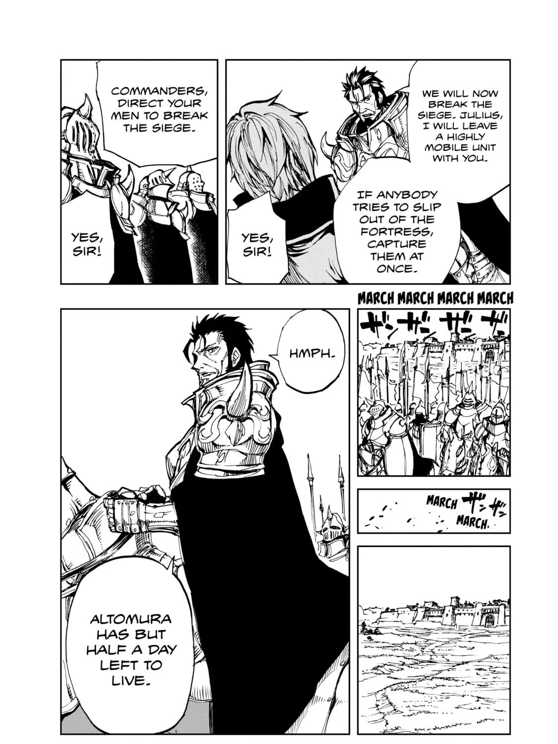 How a Realist Hero Rebuilt the Kingdom Chapter 16 page 23 - 