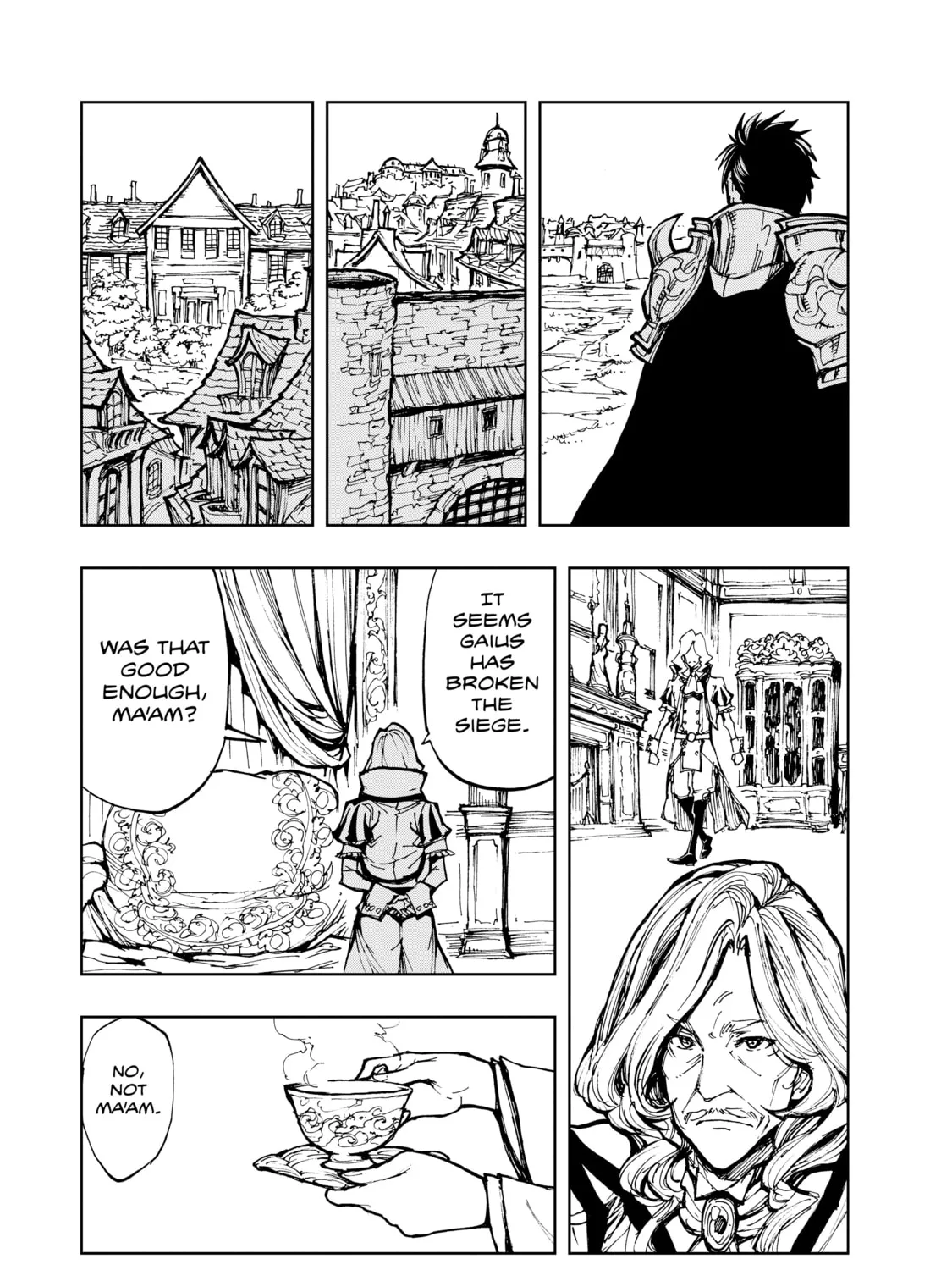 How a Realist Hero Rebuilt the Kingdom Chapter 16 page 25 - 