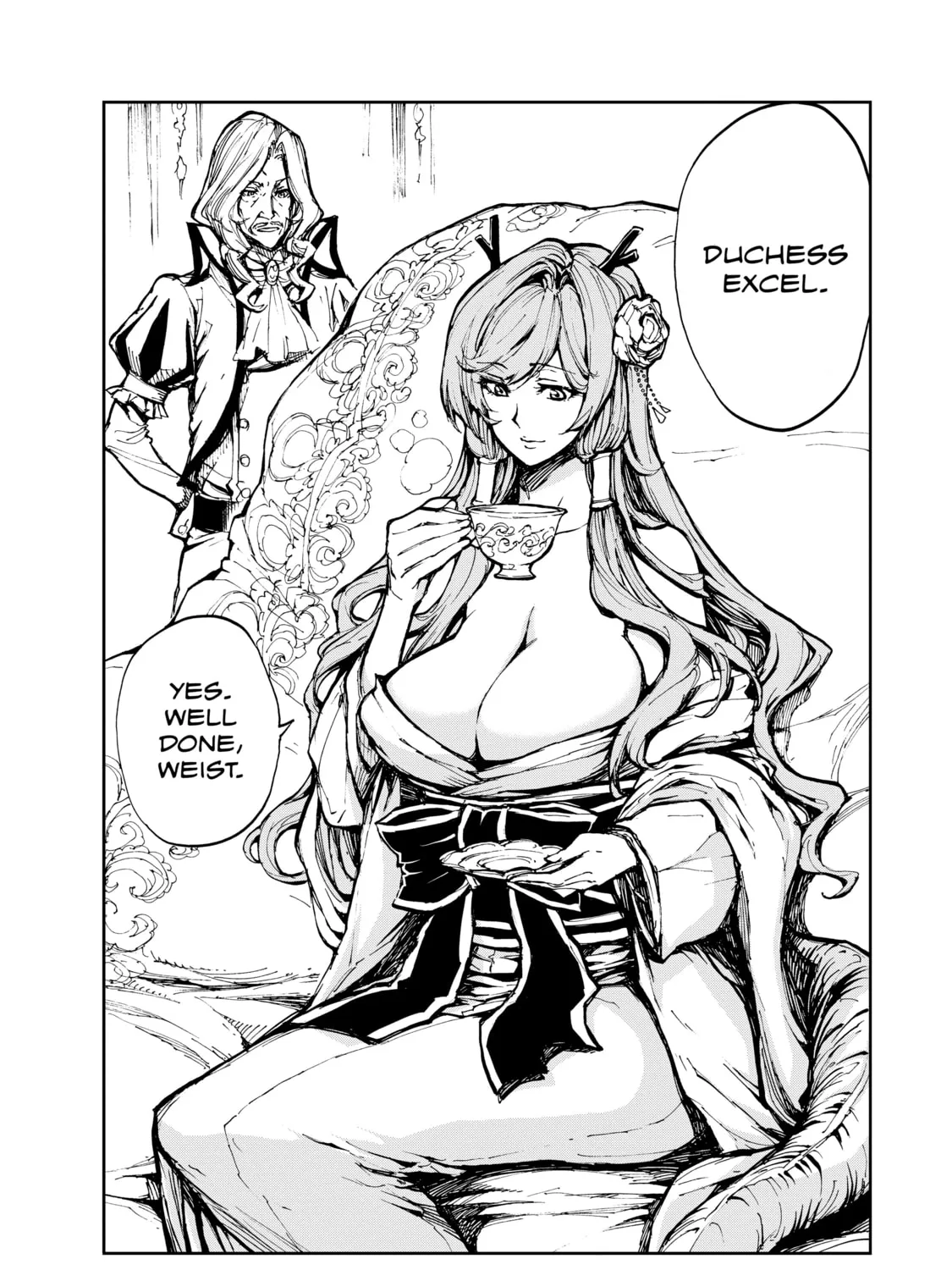 How a Realist Hero Rebuilt the Kingdom Chapter 16 page 27 - 