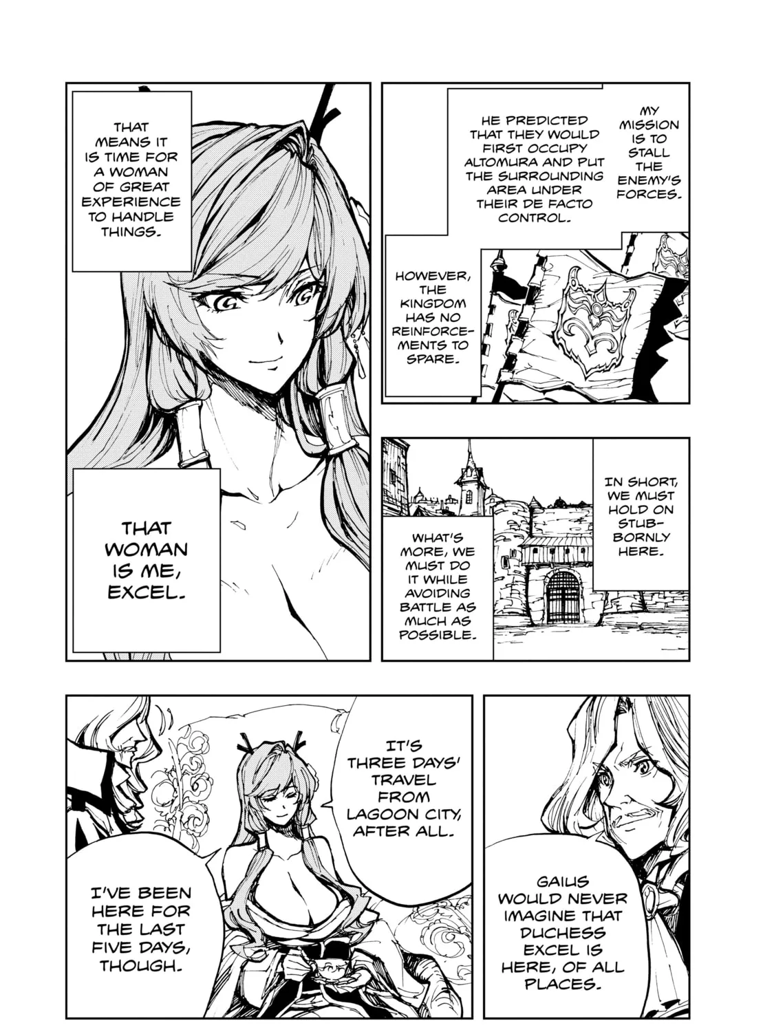 How a Realist Hero Rebuilt the Kingdom Chapter 16 page 33 - 