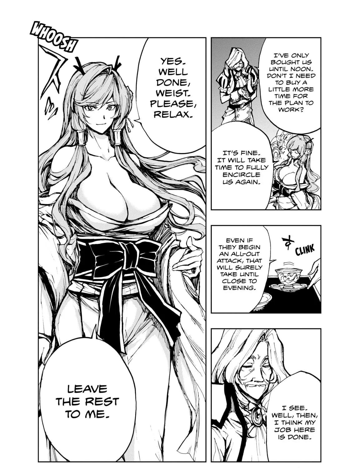 How a Realist Hero Rebuilt the Kingdom Chapter 16 page 35 - 