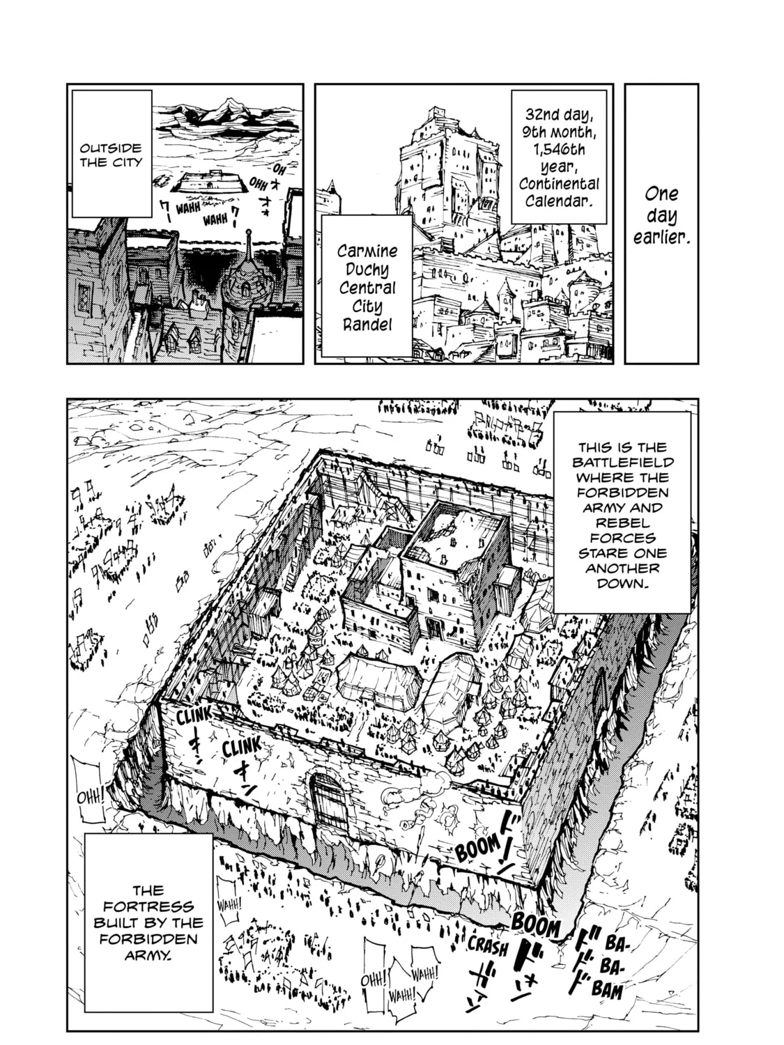 How a Realist Hero Rebuilt the Kingdom Chapter 16 page 37 - 