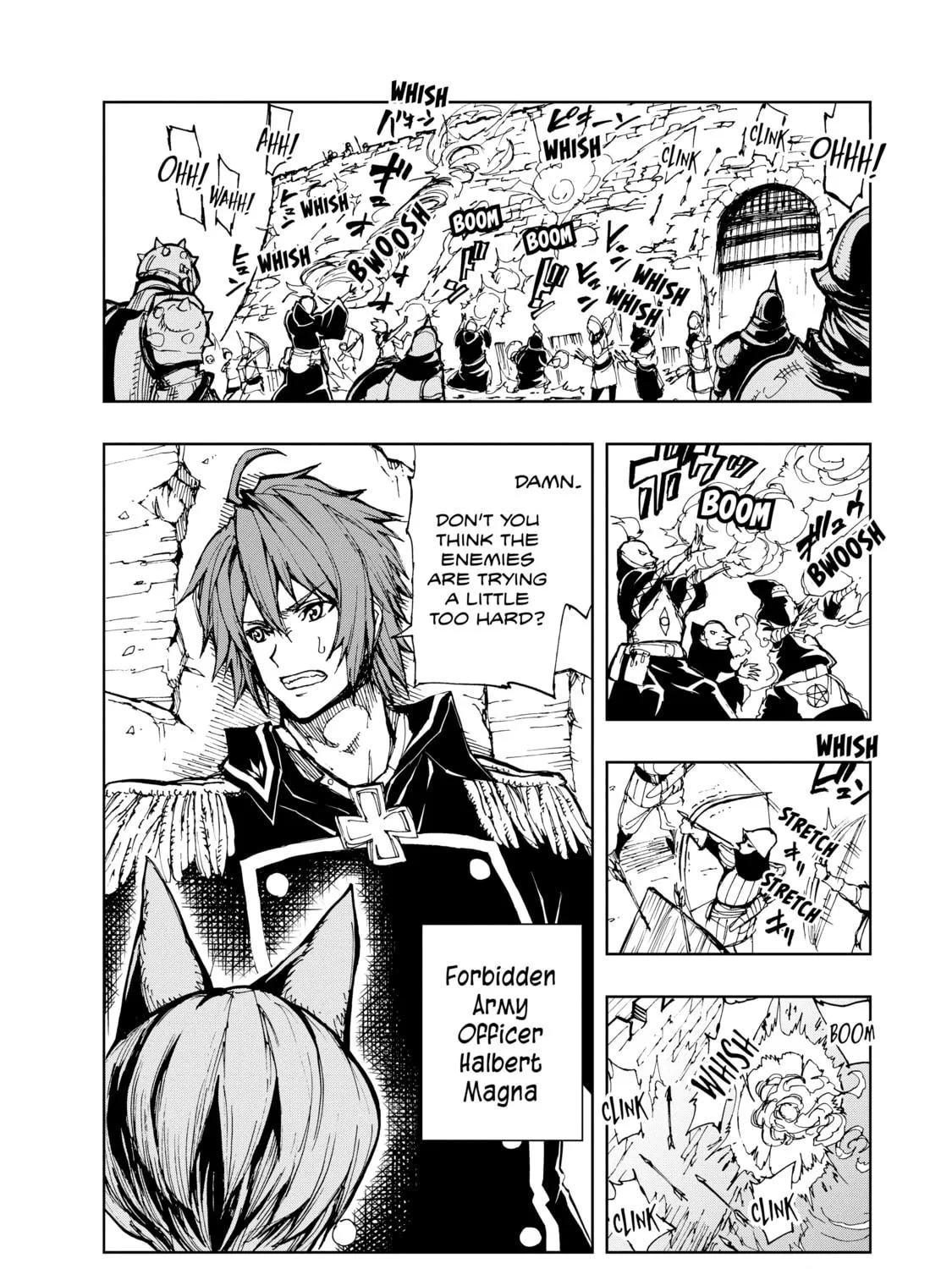 How a Realist Hero Rebuilt the Kingdom Chapter 16 page 39 - 