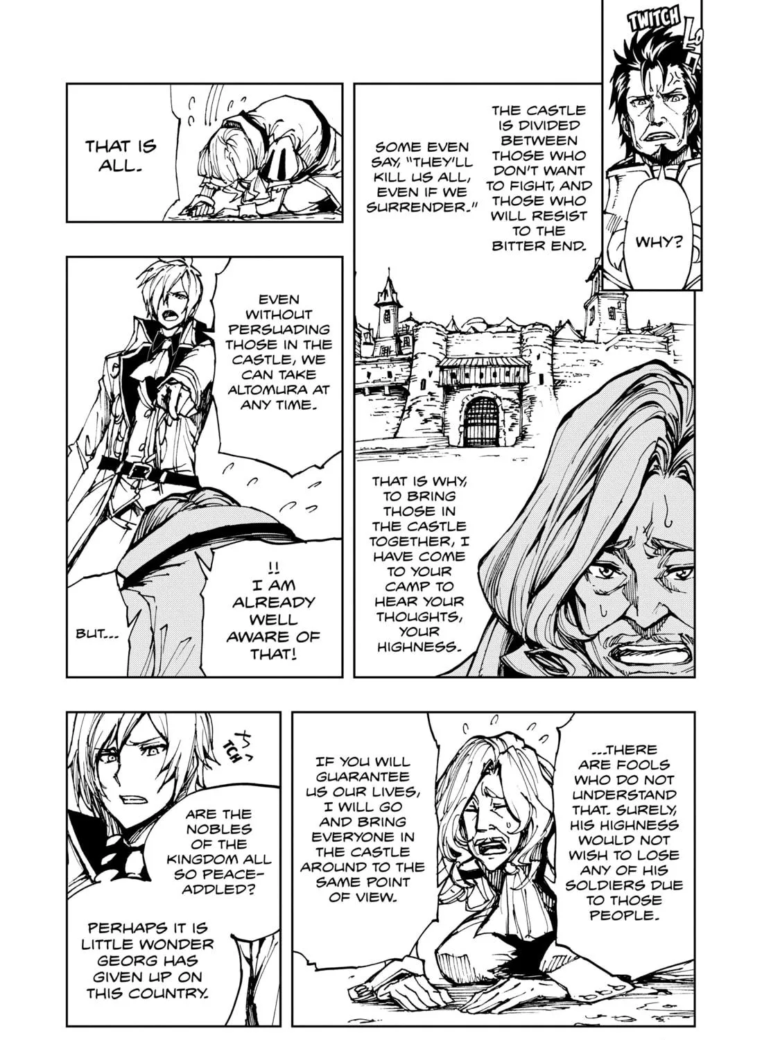 How a Realist Hero Rebuilt the Kingdom Chapter 16 page 5 - 