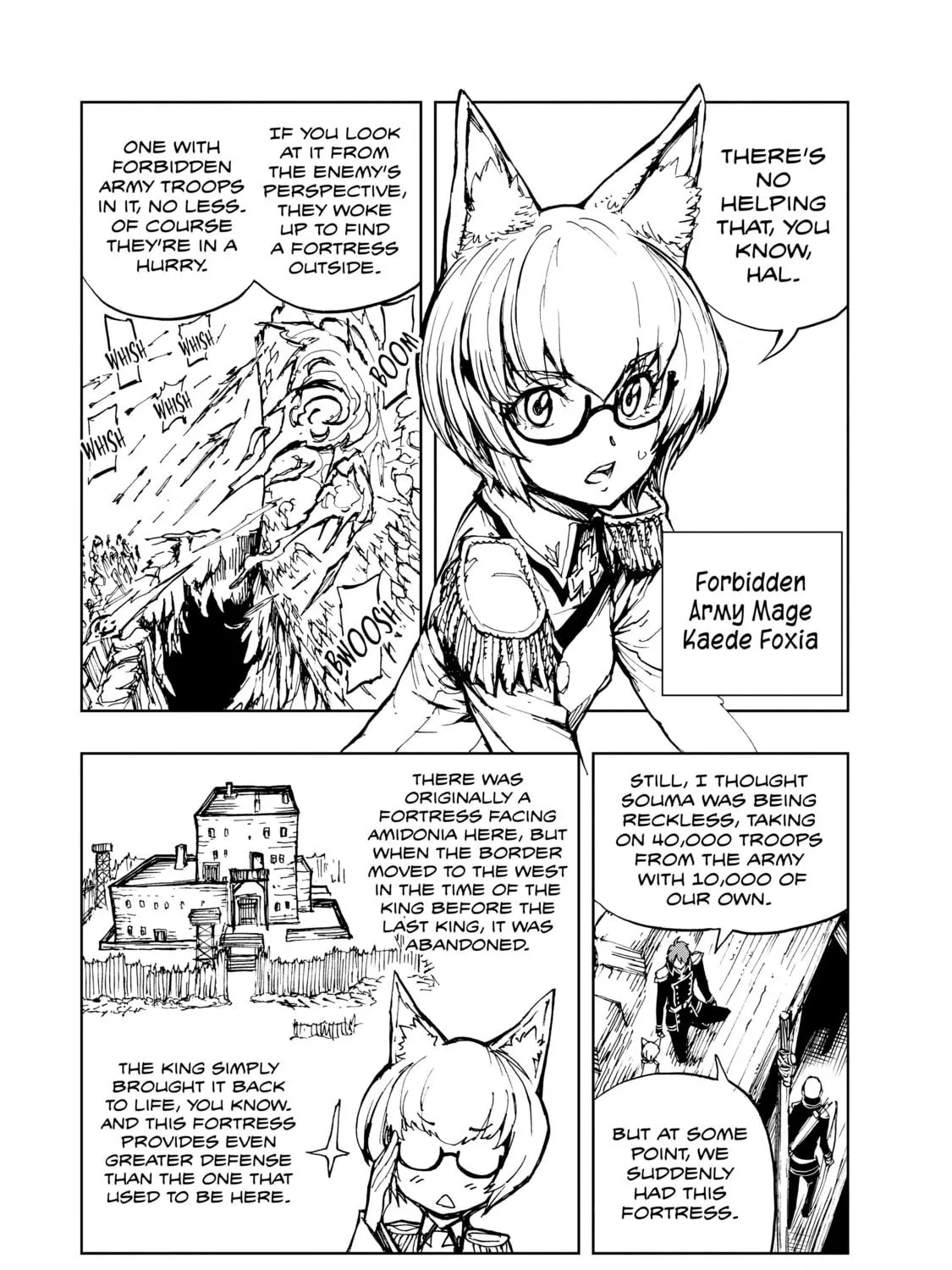 How a Realist Hero Rebuilt the Kingdom Chapter 16 page 41 - 