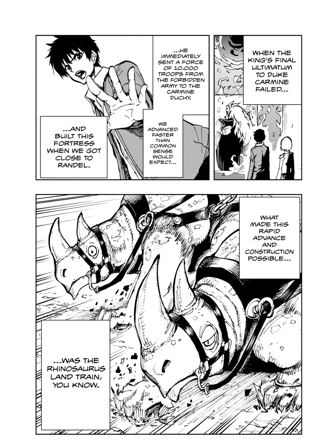 How a Realist Hero Rebuilt the Kingdom Chapter 16 page 43 - 