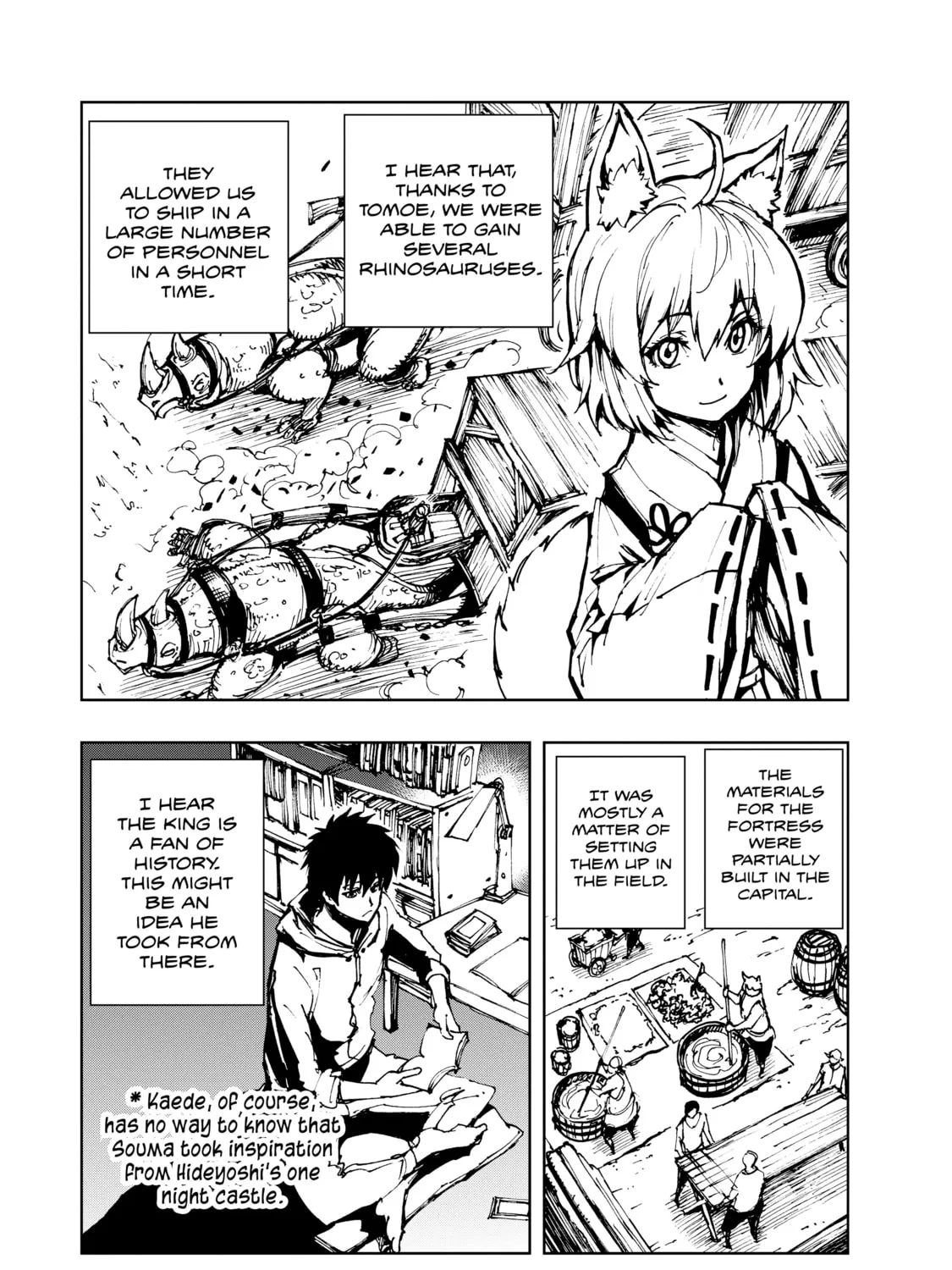 How a Realist Hero Rebuilt the Kingdom Chapter 16 page 45 - 