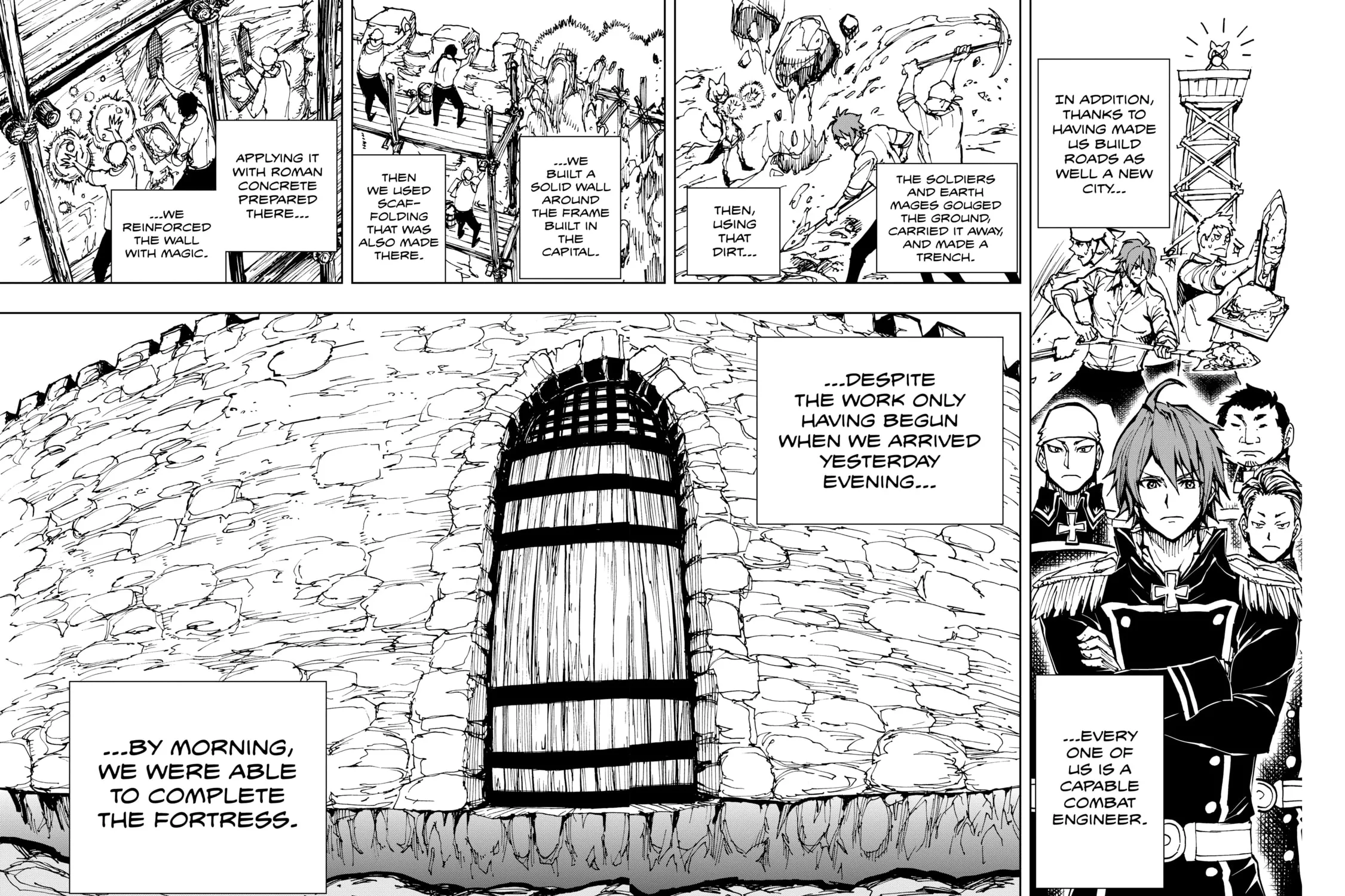 How a Realist Hero Rebuilt the Kingdom Chapter 16 page 47 - 