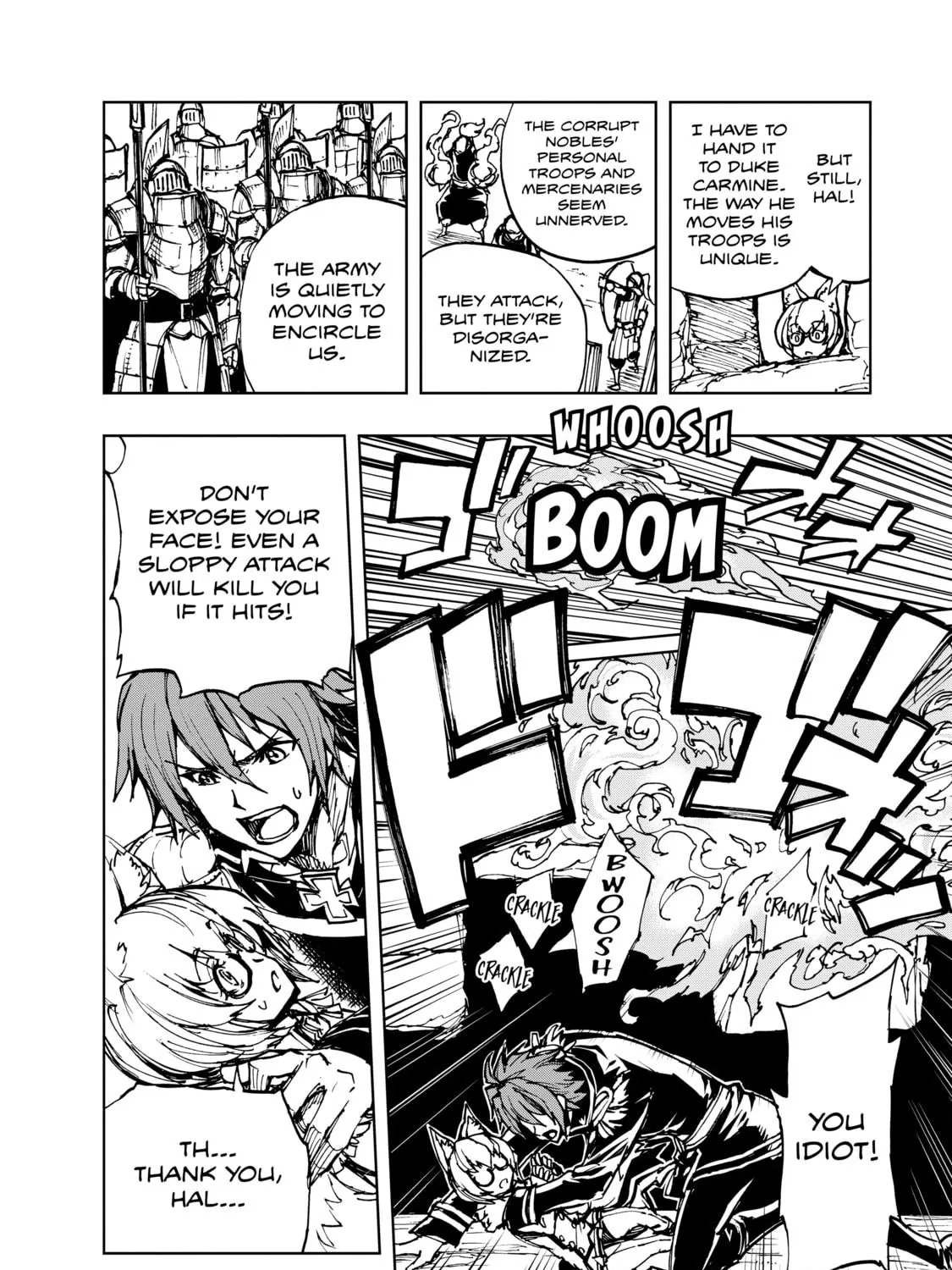 How a Realist Hero Rebuilt the Kingdom Chapter 16 page 49 - 