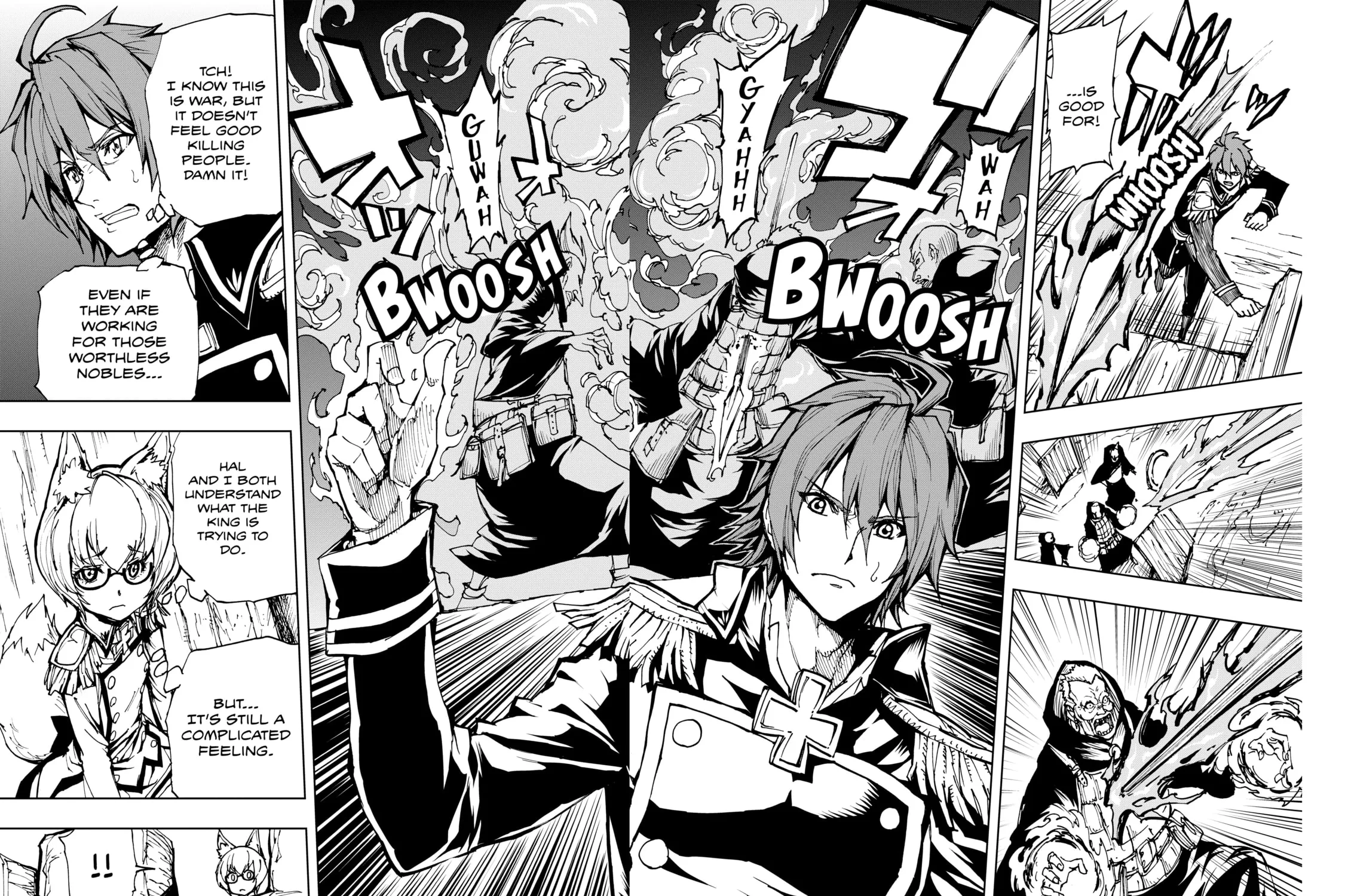How a Realist Hero Rebuilt the Kingdom Chapter 16 page 53 - 