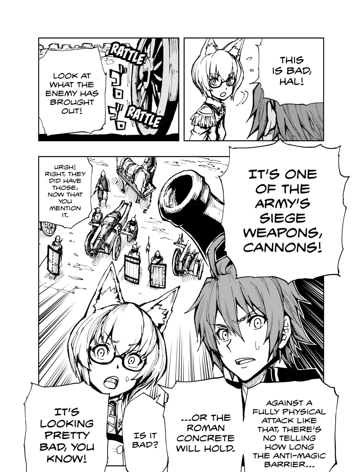 How a Realist Hero Rebuilt the Kingdom Chapter 16 page 55 - 
