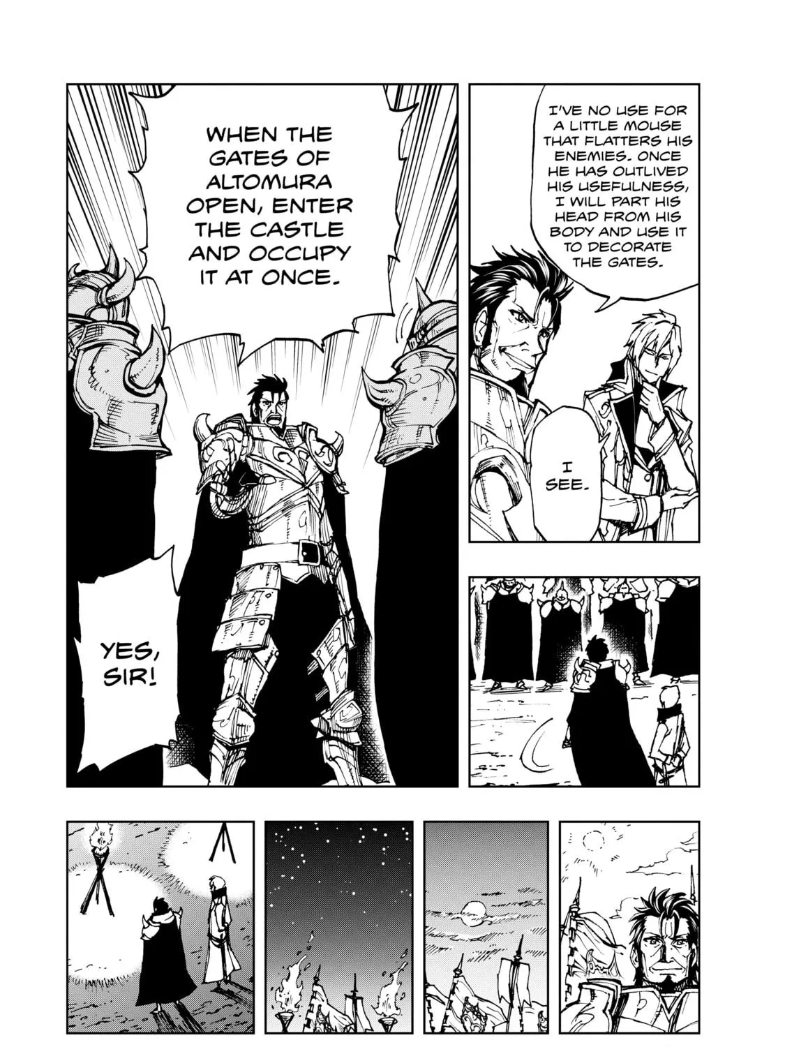How a Realist Hero Rebuilt the Kingdom Chapter 16 page 9 - 
