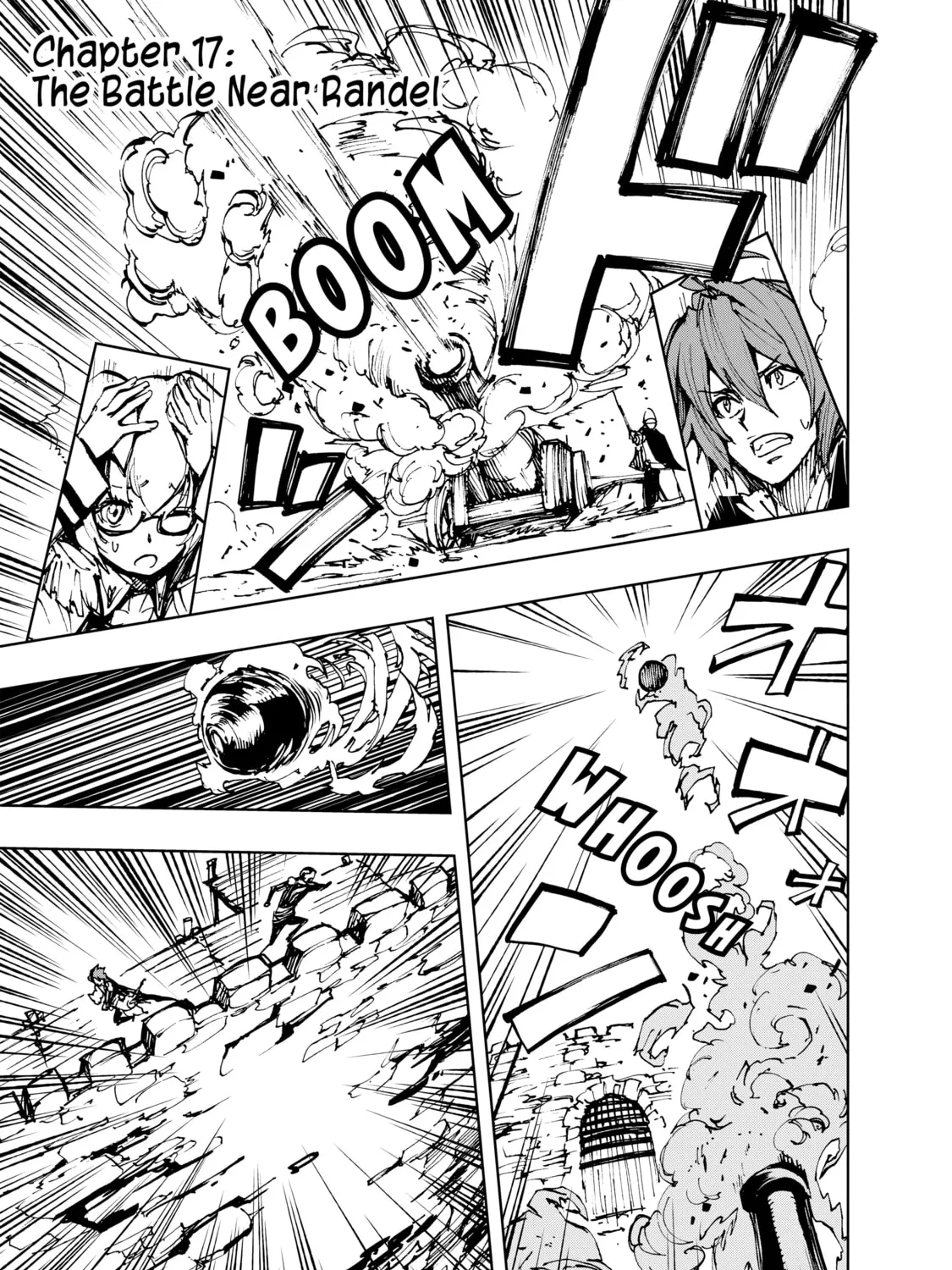 How a Realist Hero Rebuilt the Kingdom Chapter 17 page 1 - 