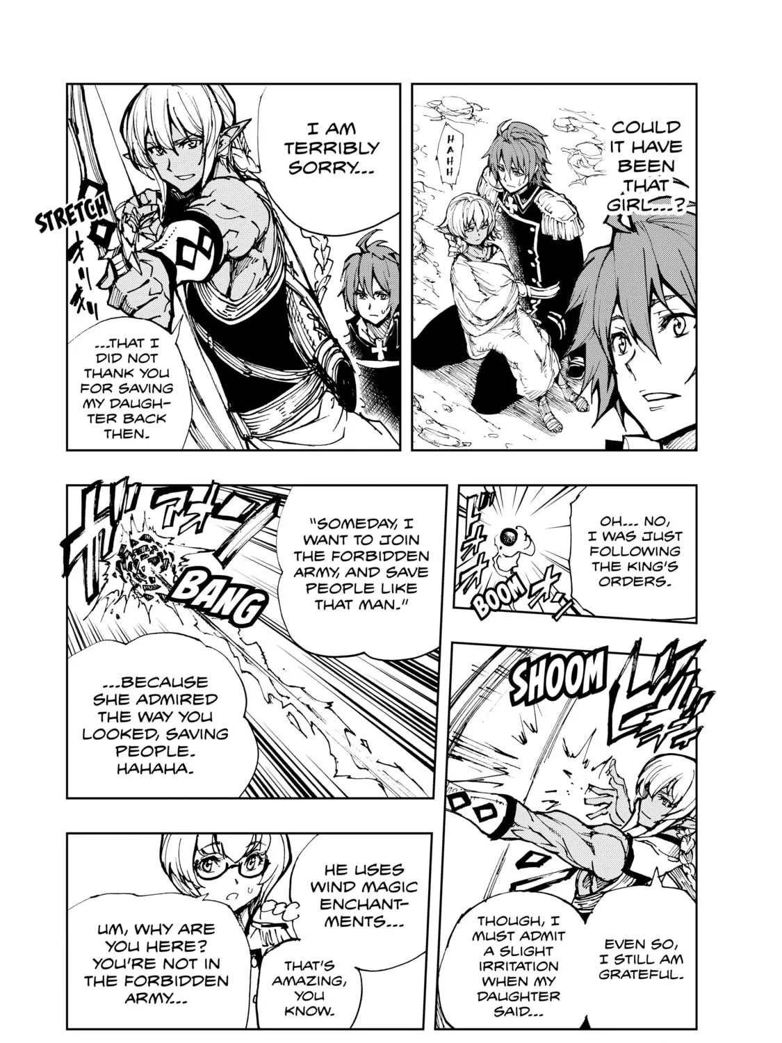 How a Realist Hero Rebuilt the Kingdom Chapter 17 page 11 - 