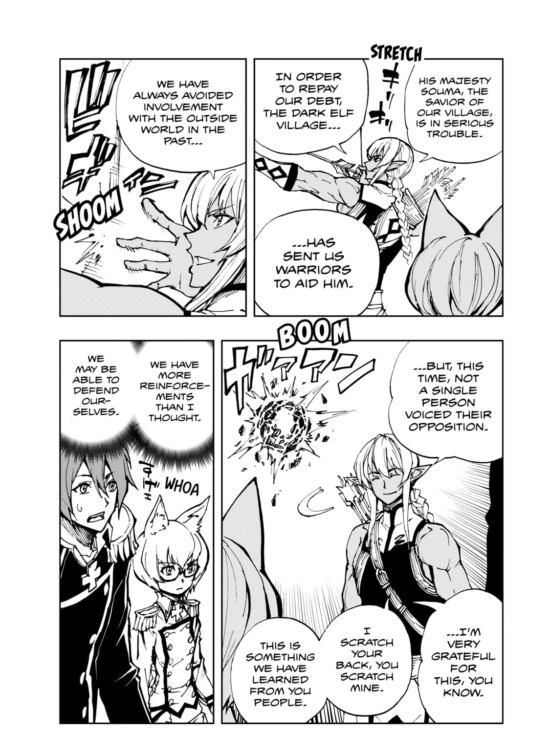 How a Realist Hero Rebuilt the Kingdom Chapter 17 page 13 - 