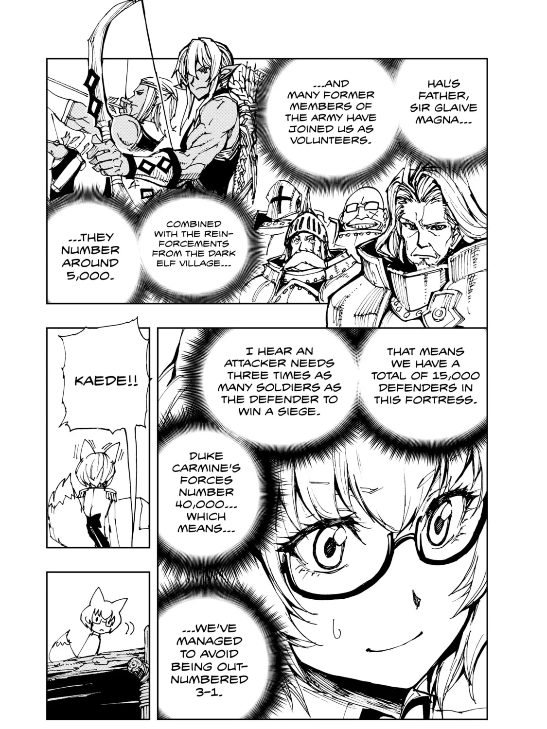 How a Realist Hero Rebuilt the Kingdom Chapter 17 page 15 - 