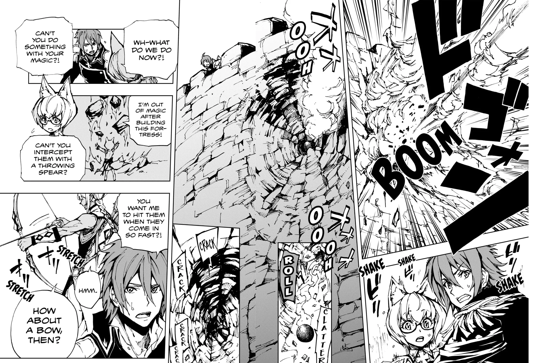 How a Realist Hero Rebuilt the Kingdom Chapter 17 page 3 - 