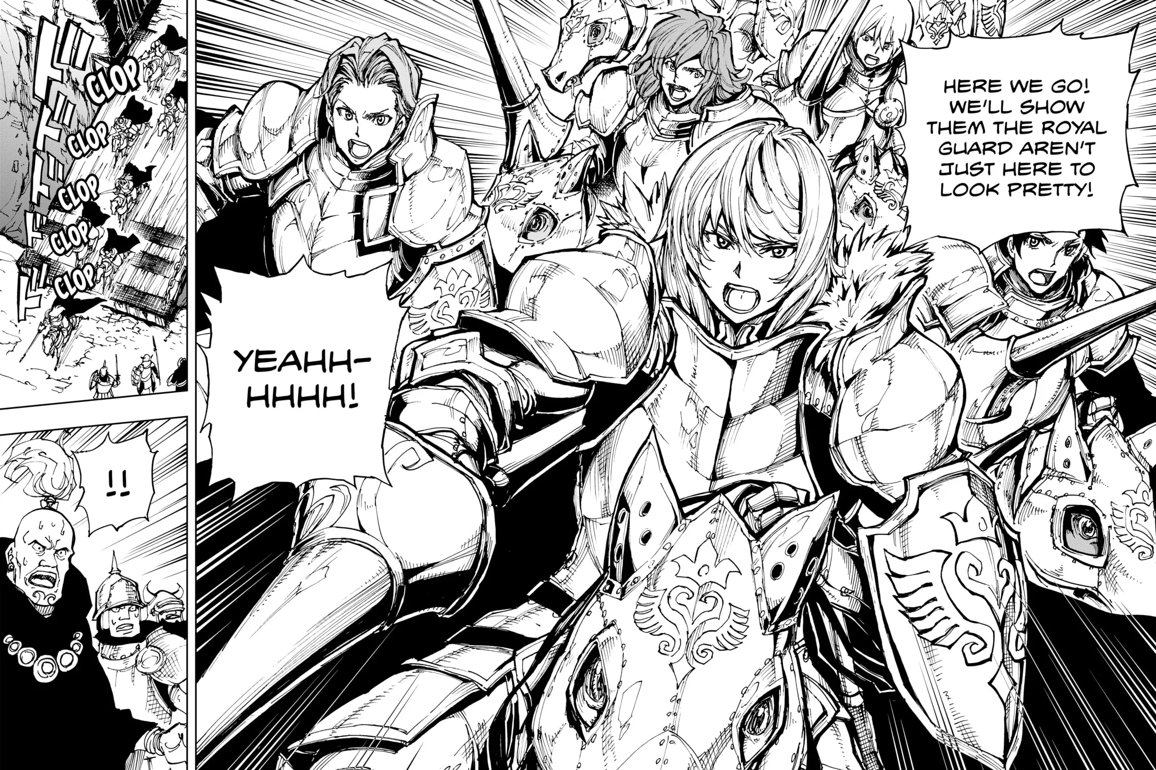 How a Realist Hero Rebuilt the Kingdom Chapter 17 page 21 - 